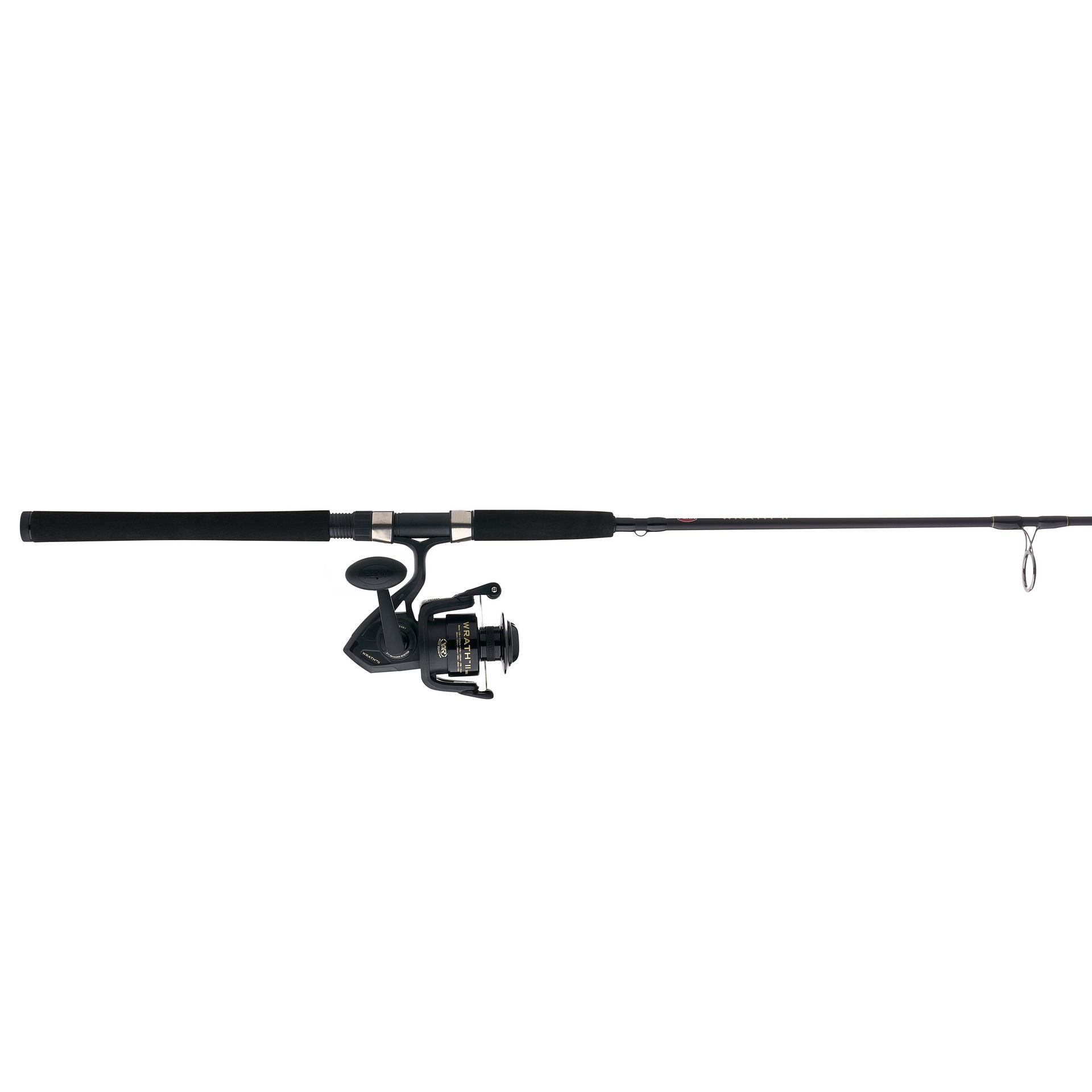 PENN Wrath™ II Spinning Rod & Reel Combo