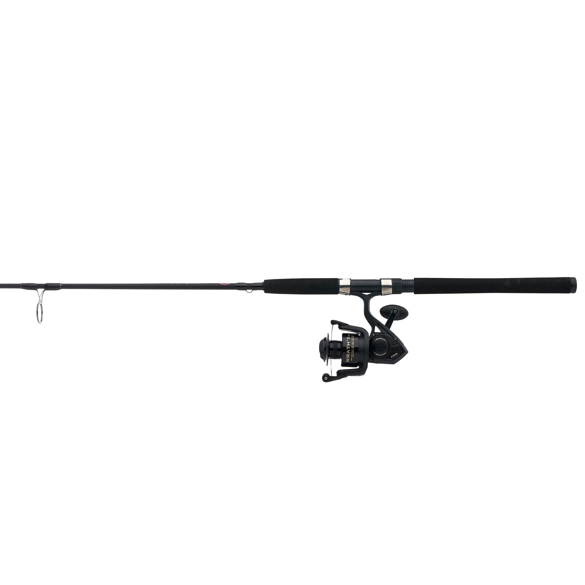 PENN Wrath™ II Spinning Rod & Reel Combo
