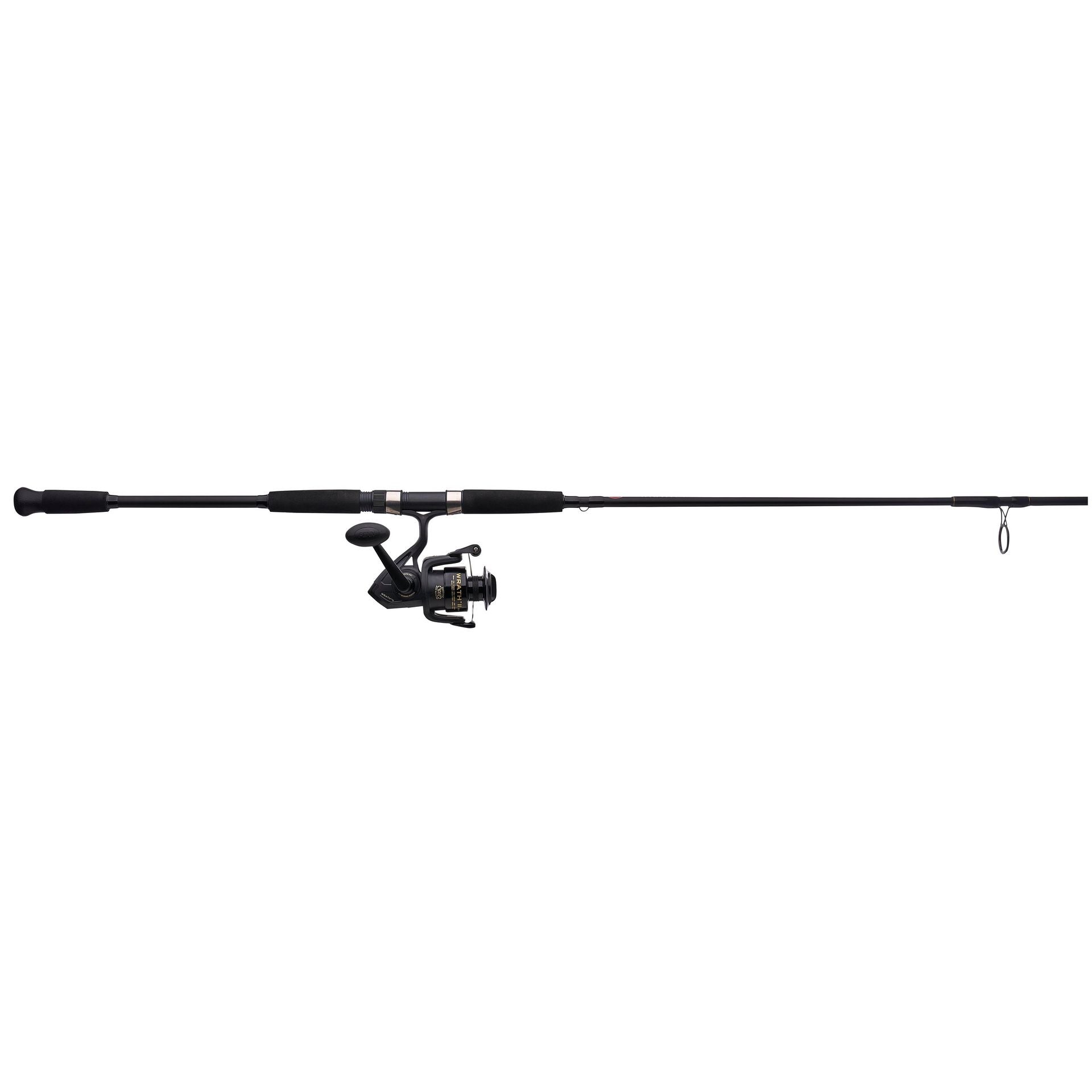 PENN Wrath™ II Spinning Rod & Reel Combo