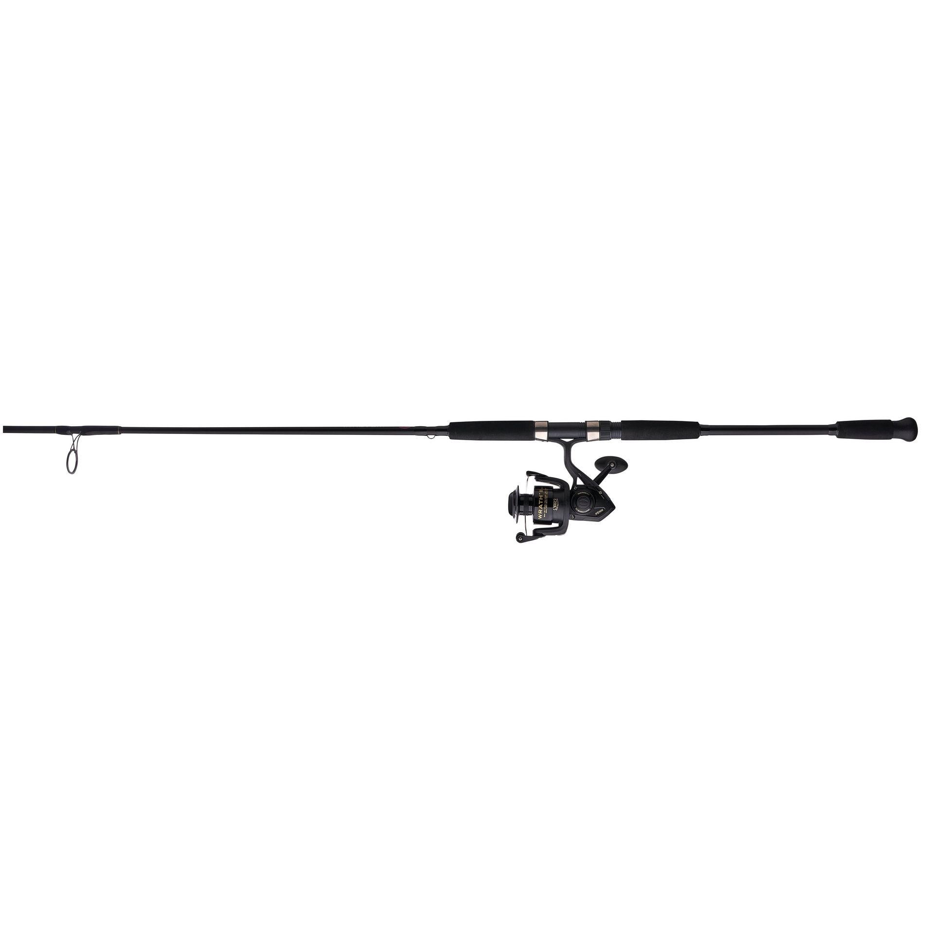 PENN Wrath™ II Spinning Rod & Reel Combo