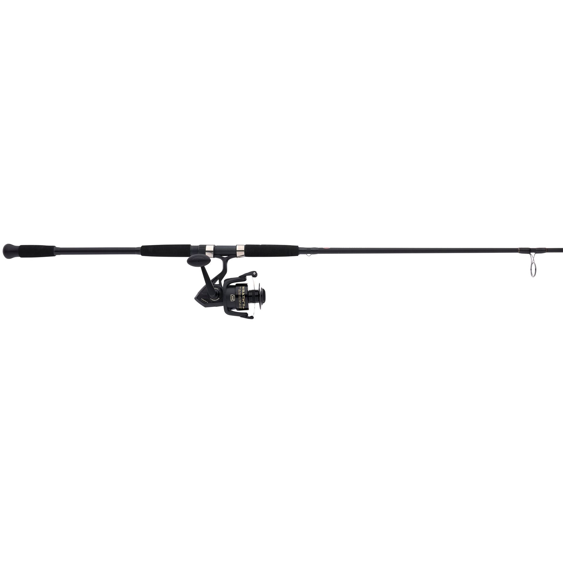 PENN Wrath™ II Spinning Rod & Reel Combo