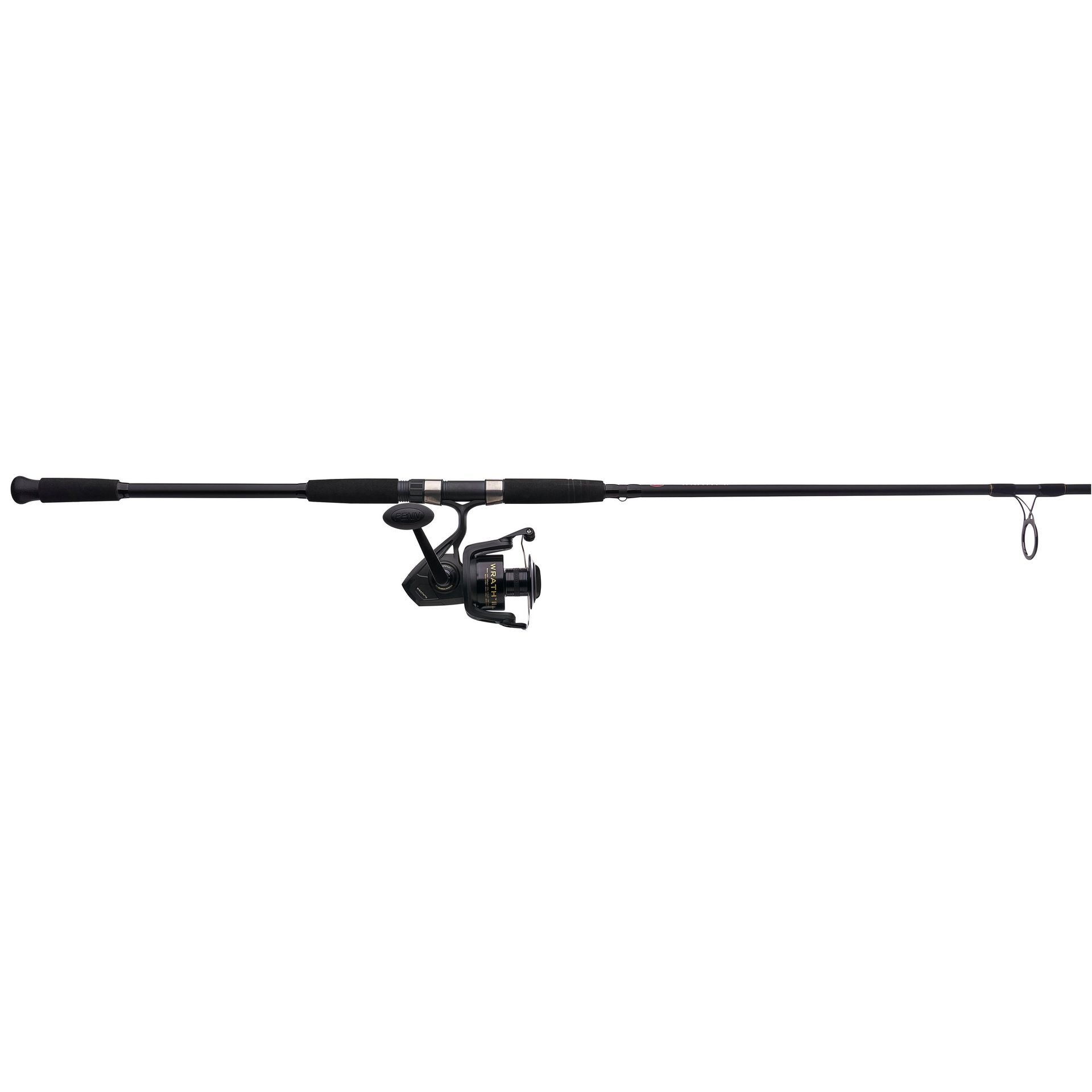 PENN Wrath™ II Spinning Rod & Reel Combo