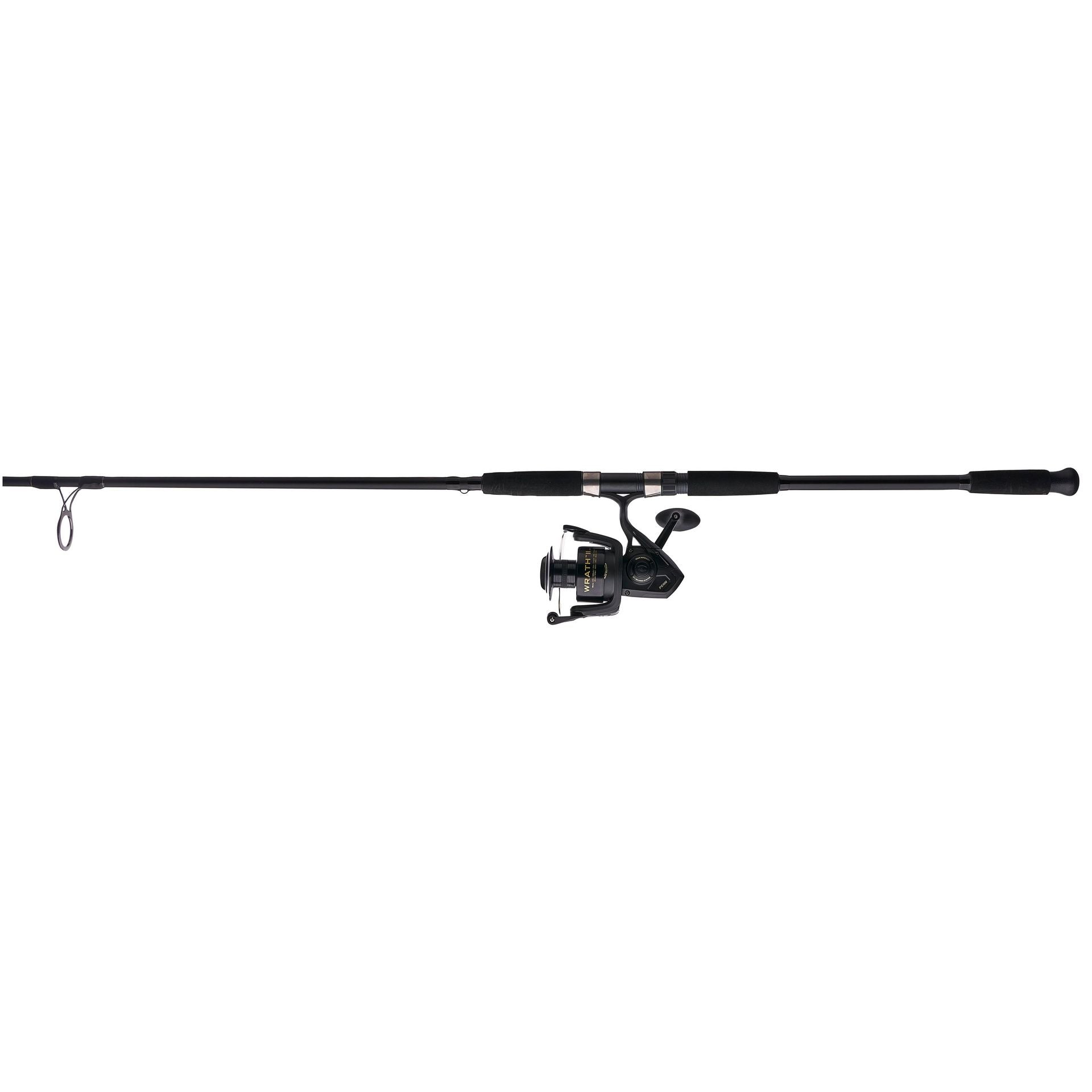 PENN Wrath™ II Spinning Rod & Reel Combo