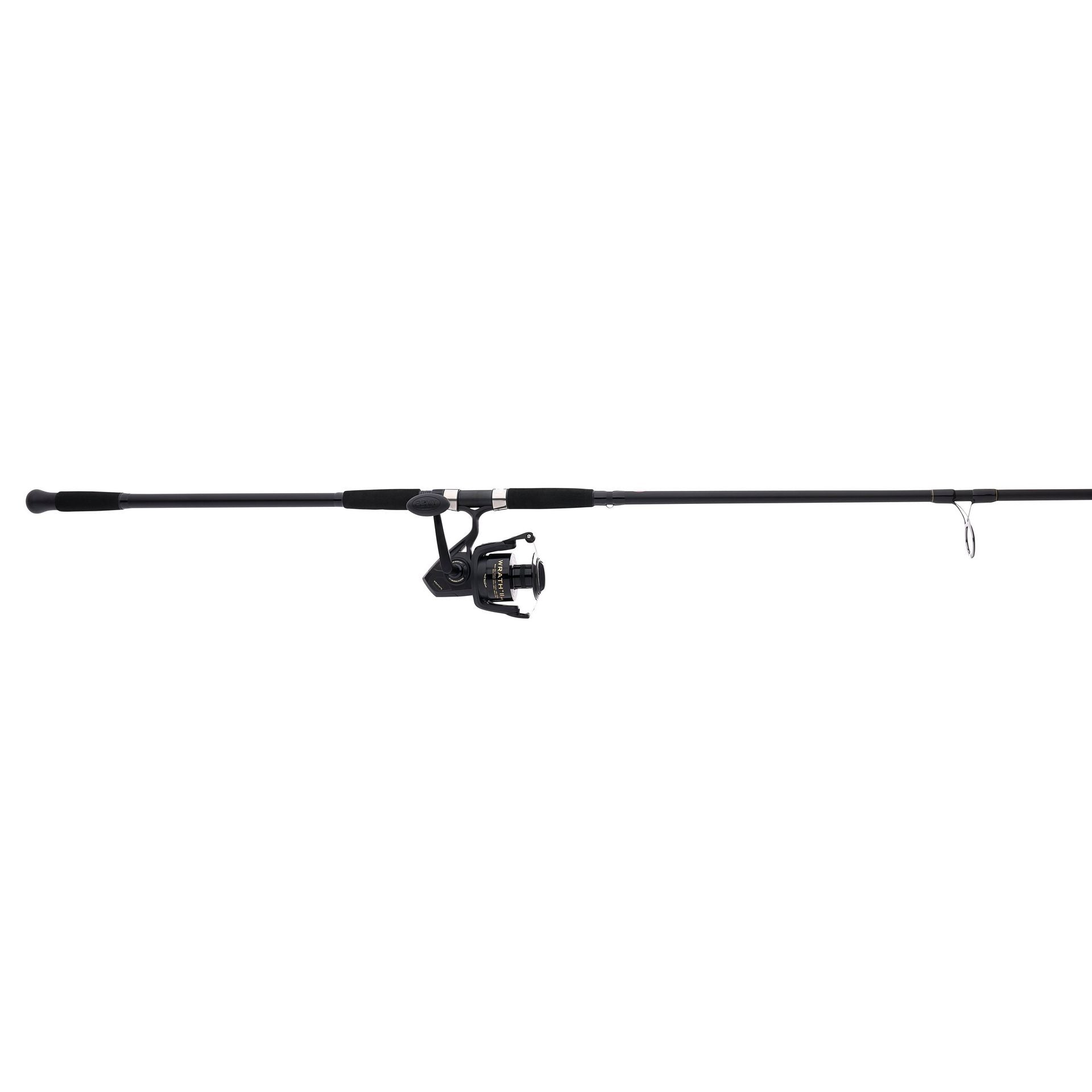 PENN Wrath™ II Spinning Rod & Reel Combo