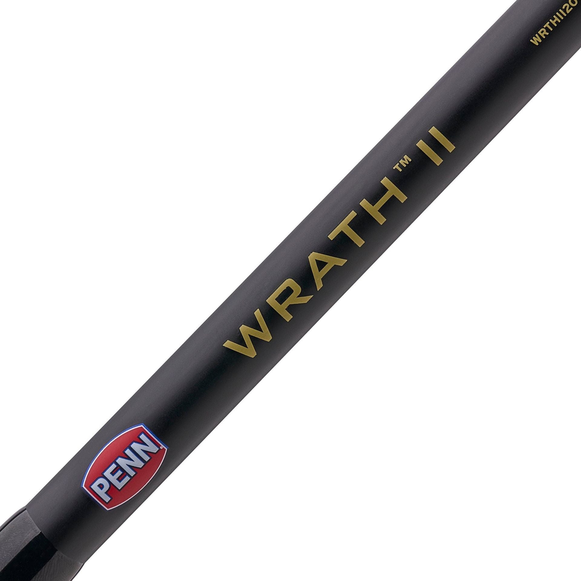 PENN Wrath™ II Spinning Rod & Reel Combo