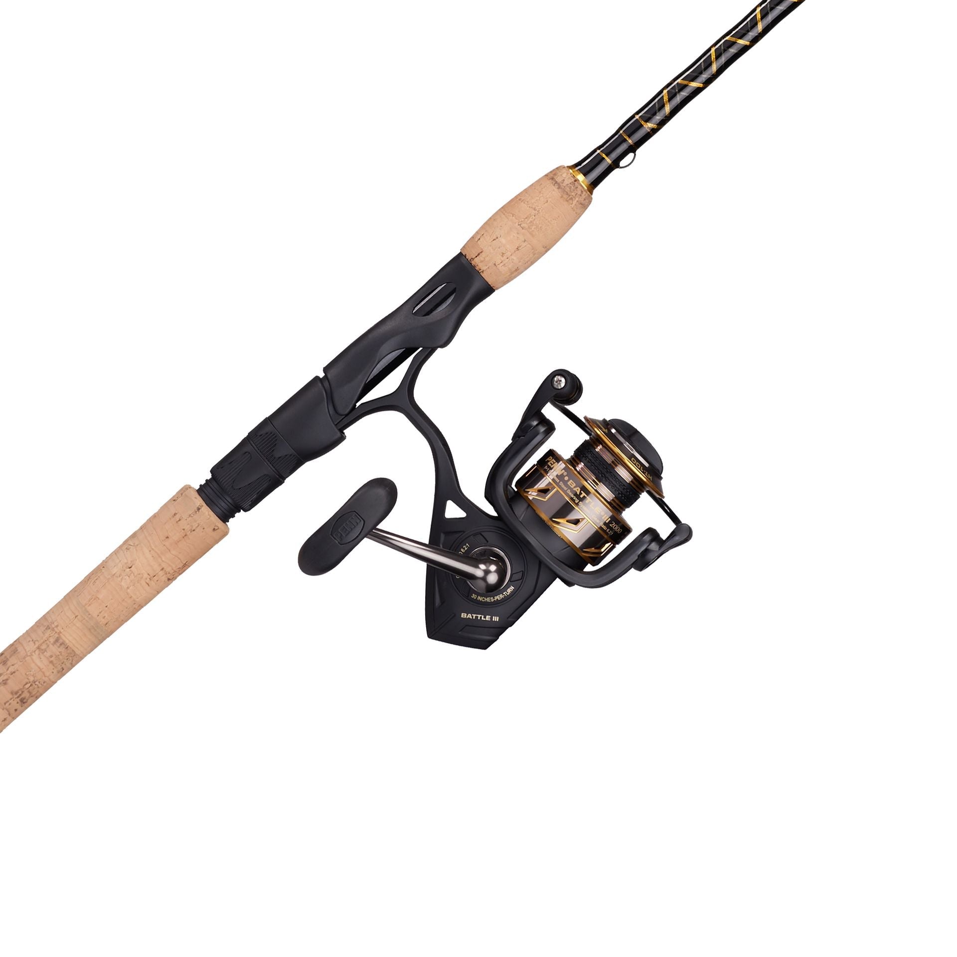 PENN Battle® III Spinning Rod & Reel Combo