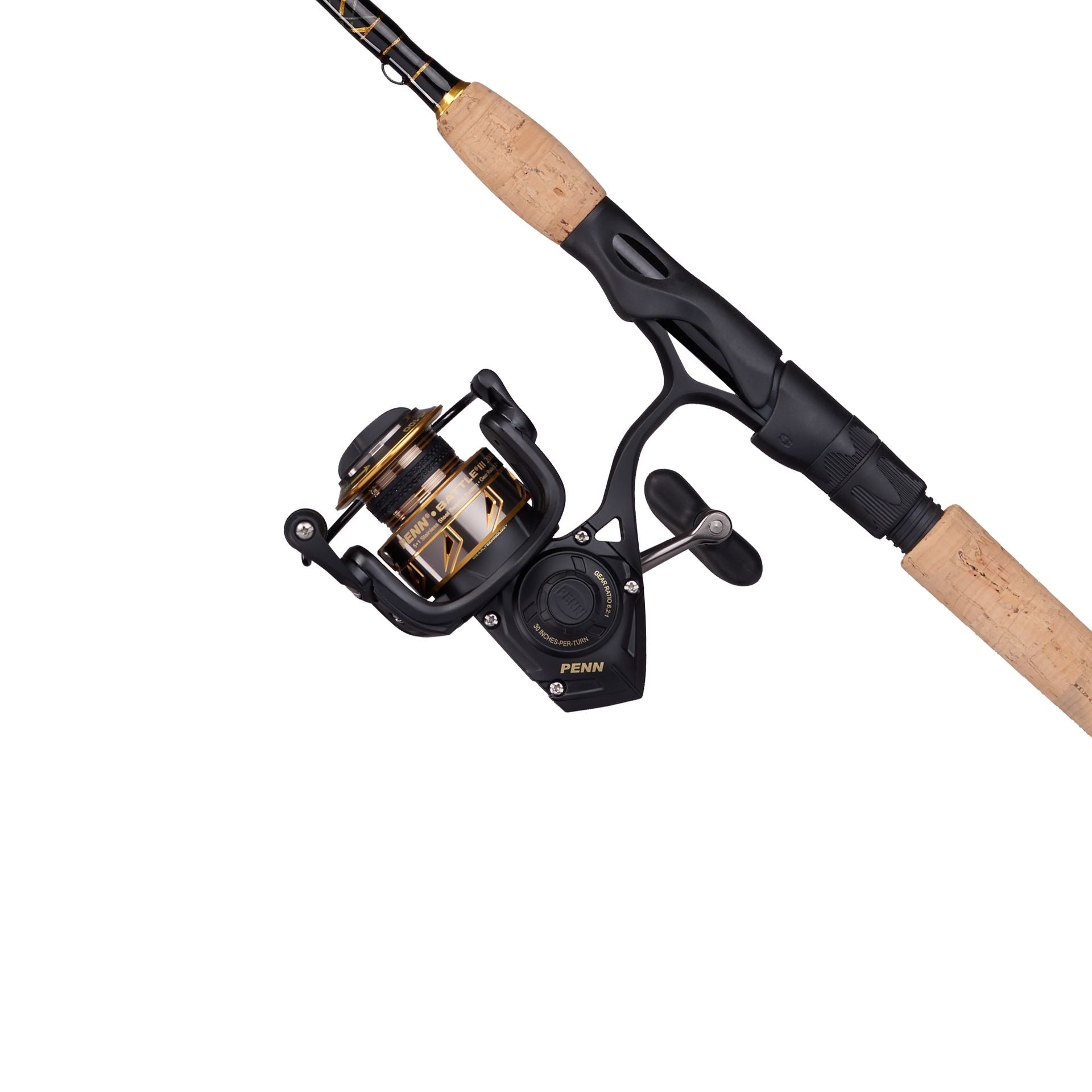 PENN Battle® III Spinning Rod & Reel Combo