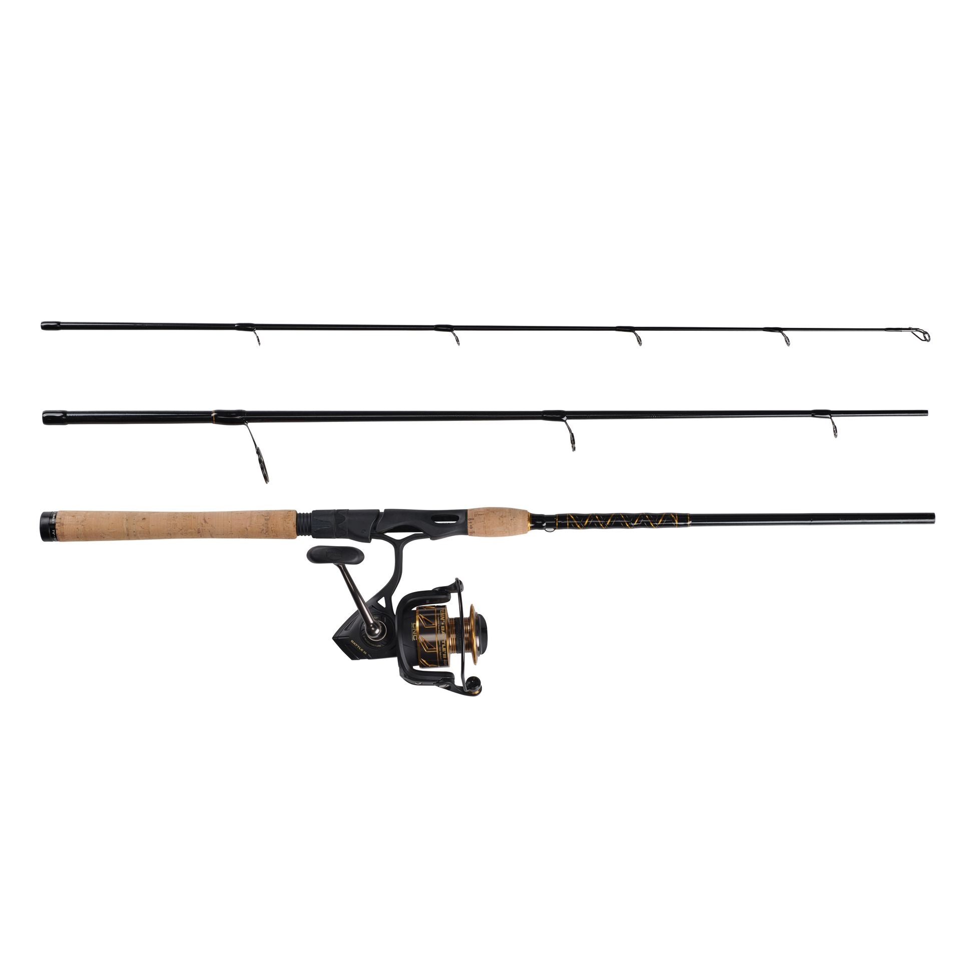 PENN Battle® III Spinning Rod & Reel Combo