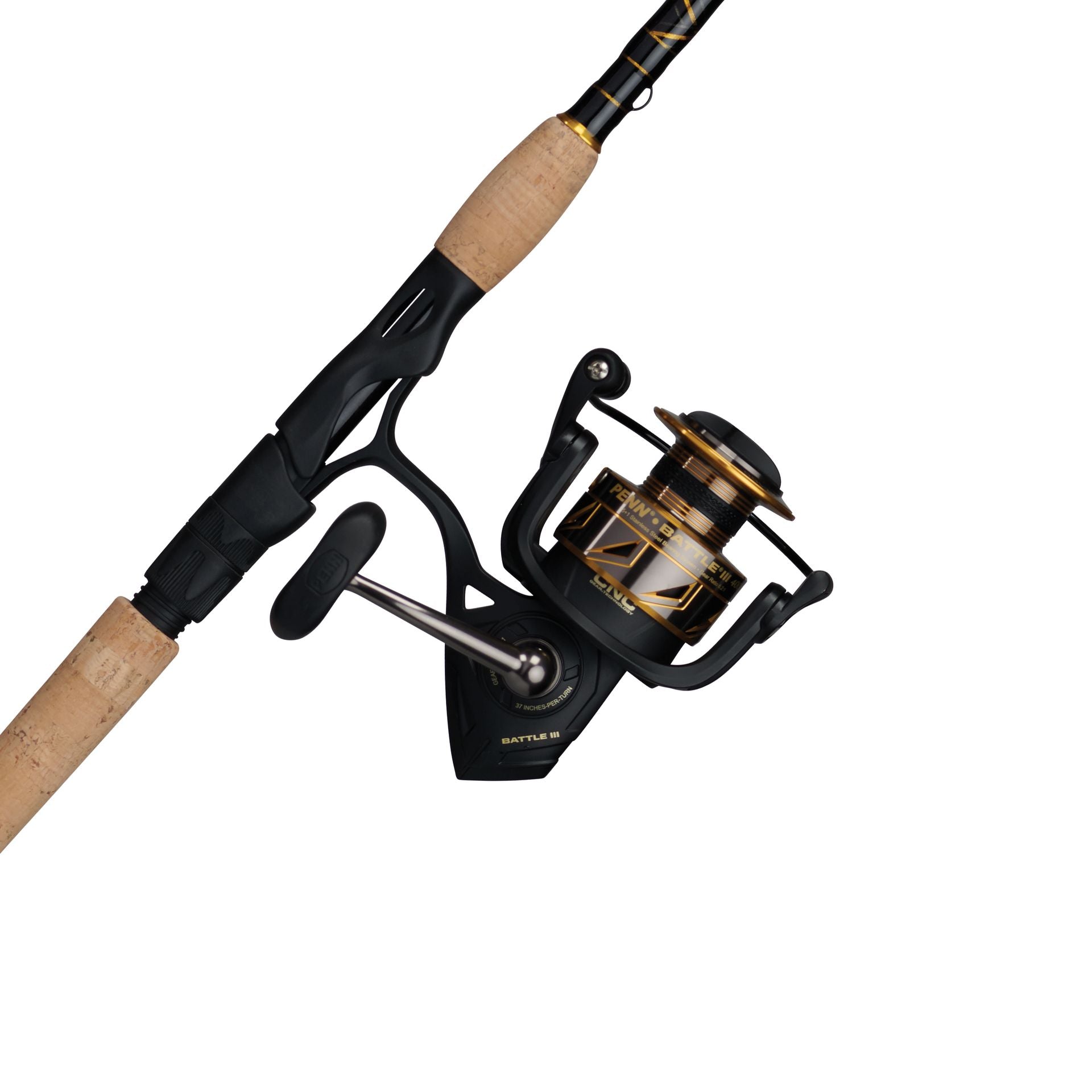 PENN Battle® III Spinning Rod & Reel Combo