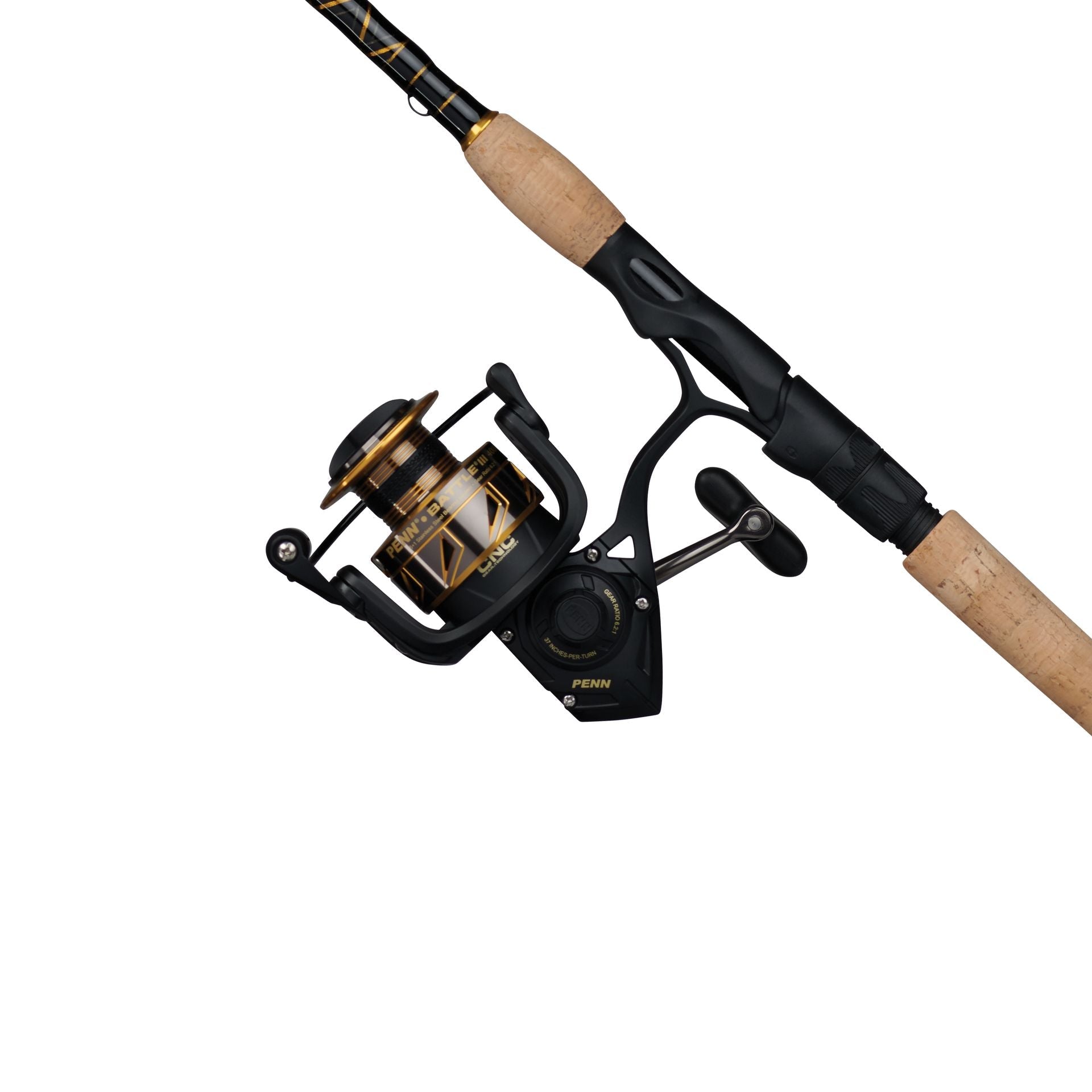 PENN Battle® III Spinning Rod & Reel Combo