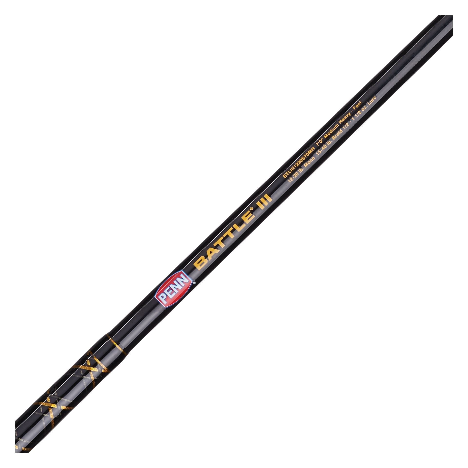 PENN Battle® III Spinning Rod & Reel Combo