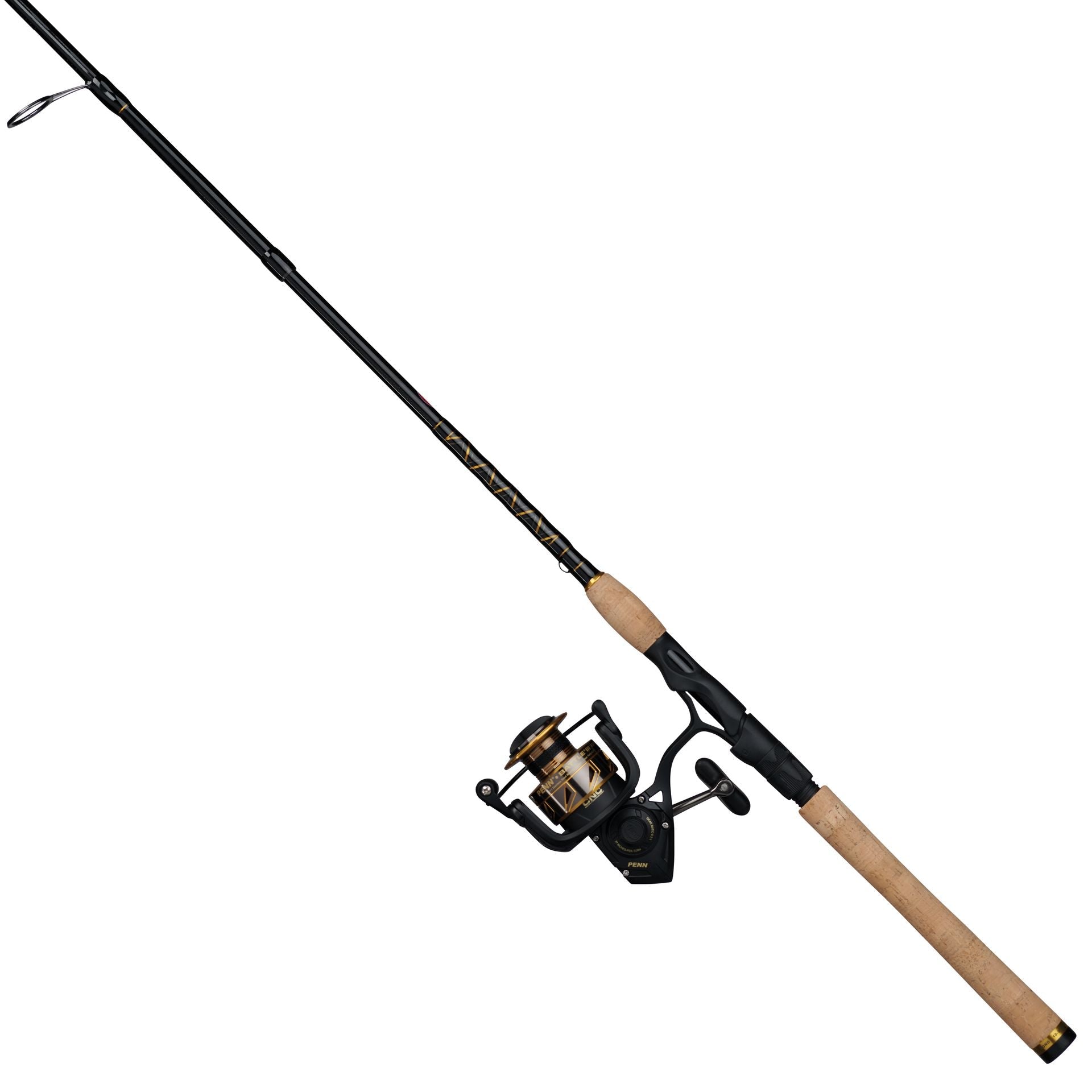 PENN Battle® III Spinning Rod & Reel Combo