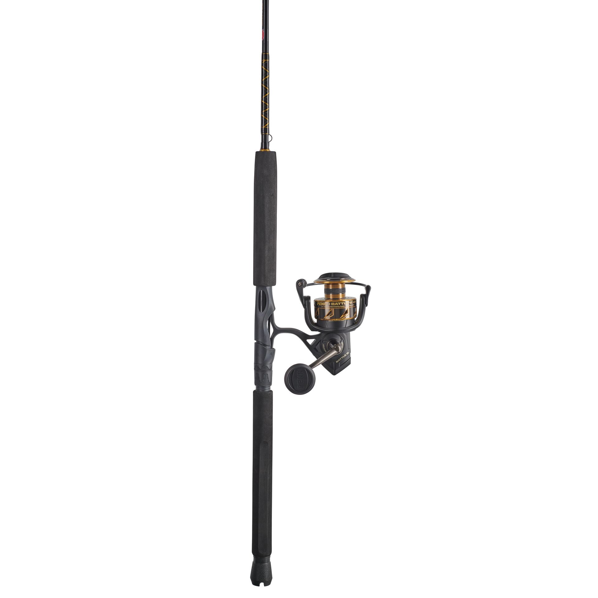 PENN Battle® III Spinning Rod & Reel Combo