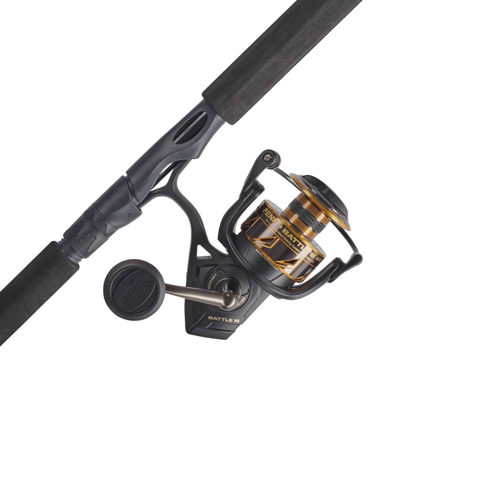 PENN Battle® III Spinning Rod & Reel Combo