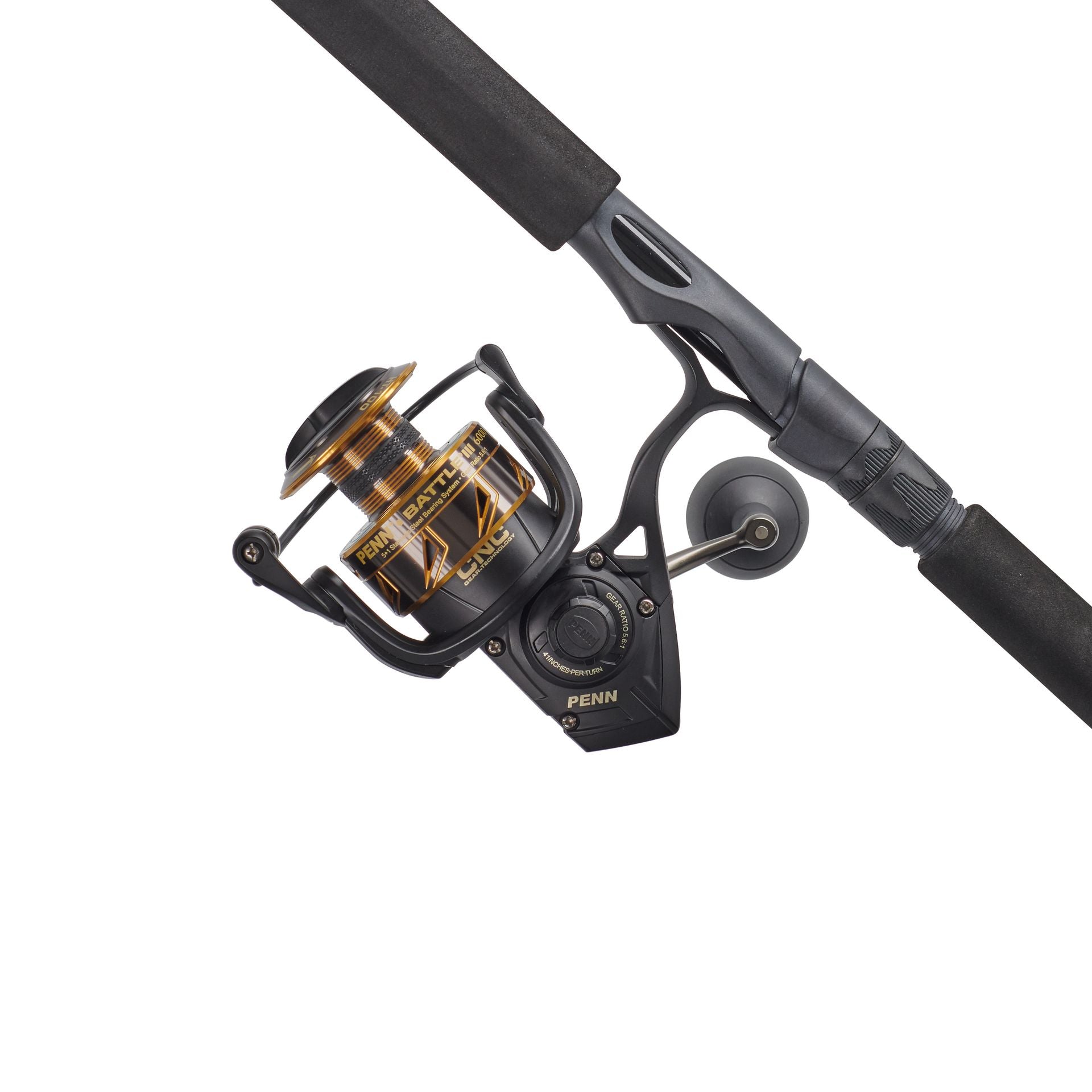 PENN Battle® III Spinning Rod & Reel Combo