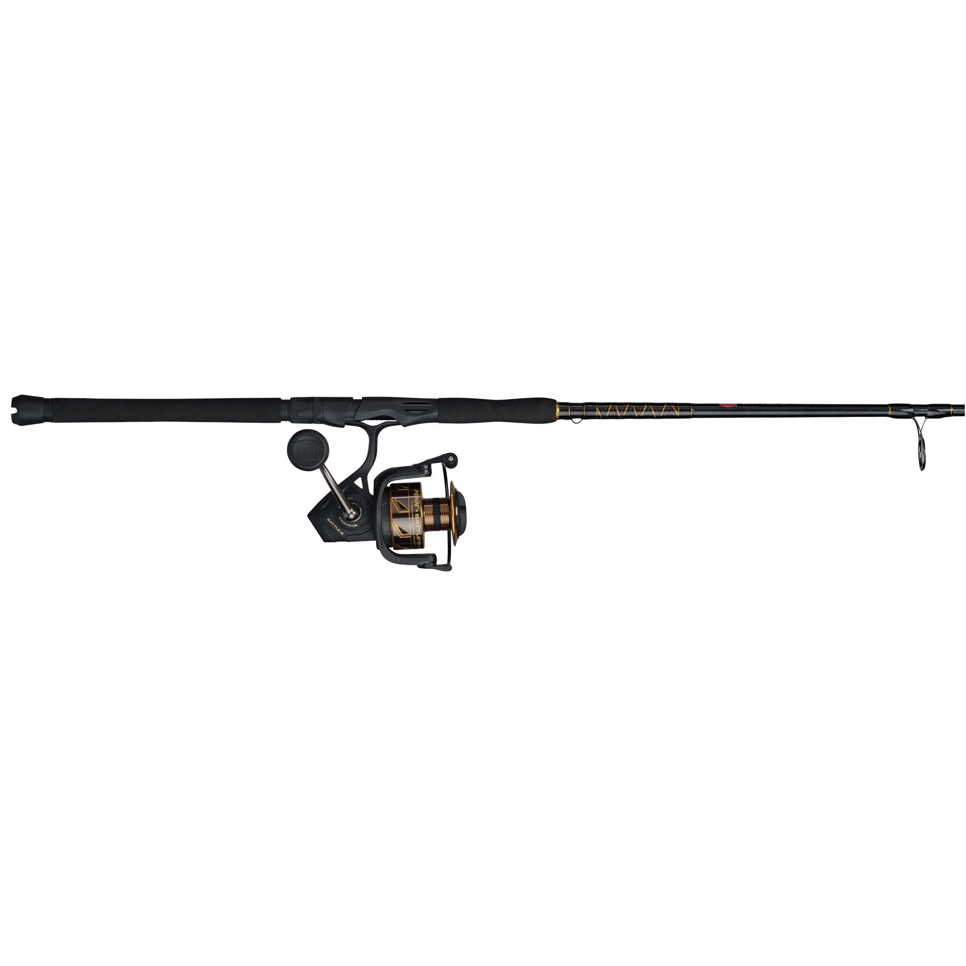 PENN Battle® III Spinning Rod & Reel Combo