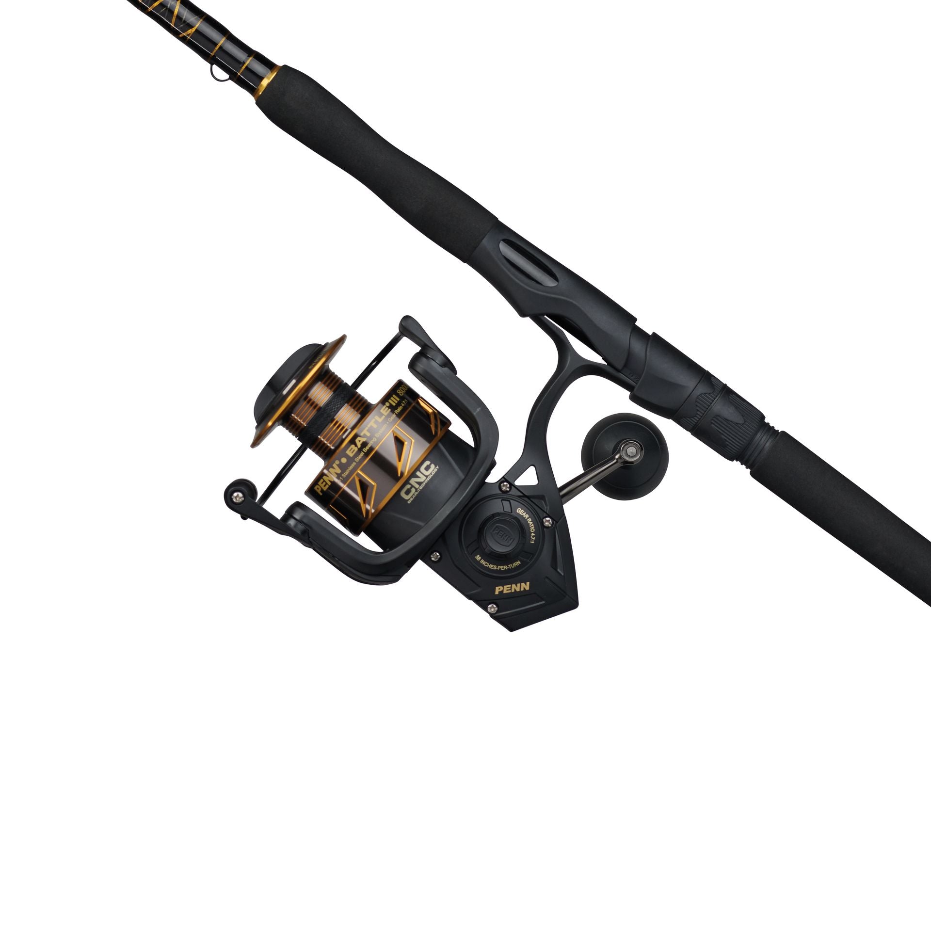 PENN Battle® III Spinning Rod & Reel Combo