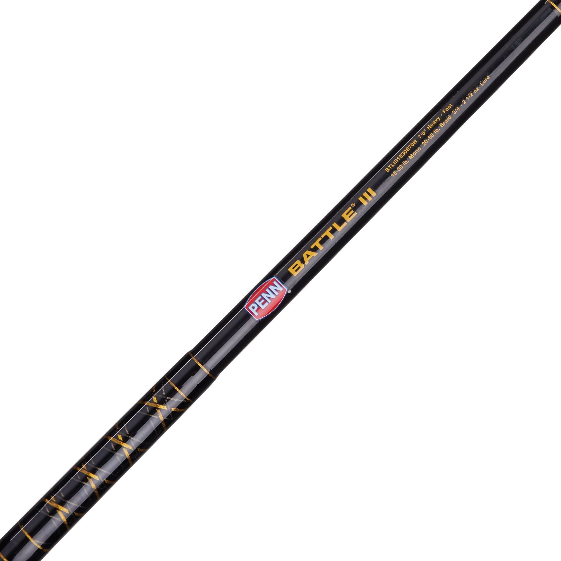 PENN Battle® III Spinning Rod & Reel Combo