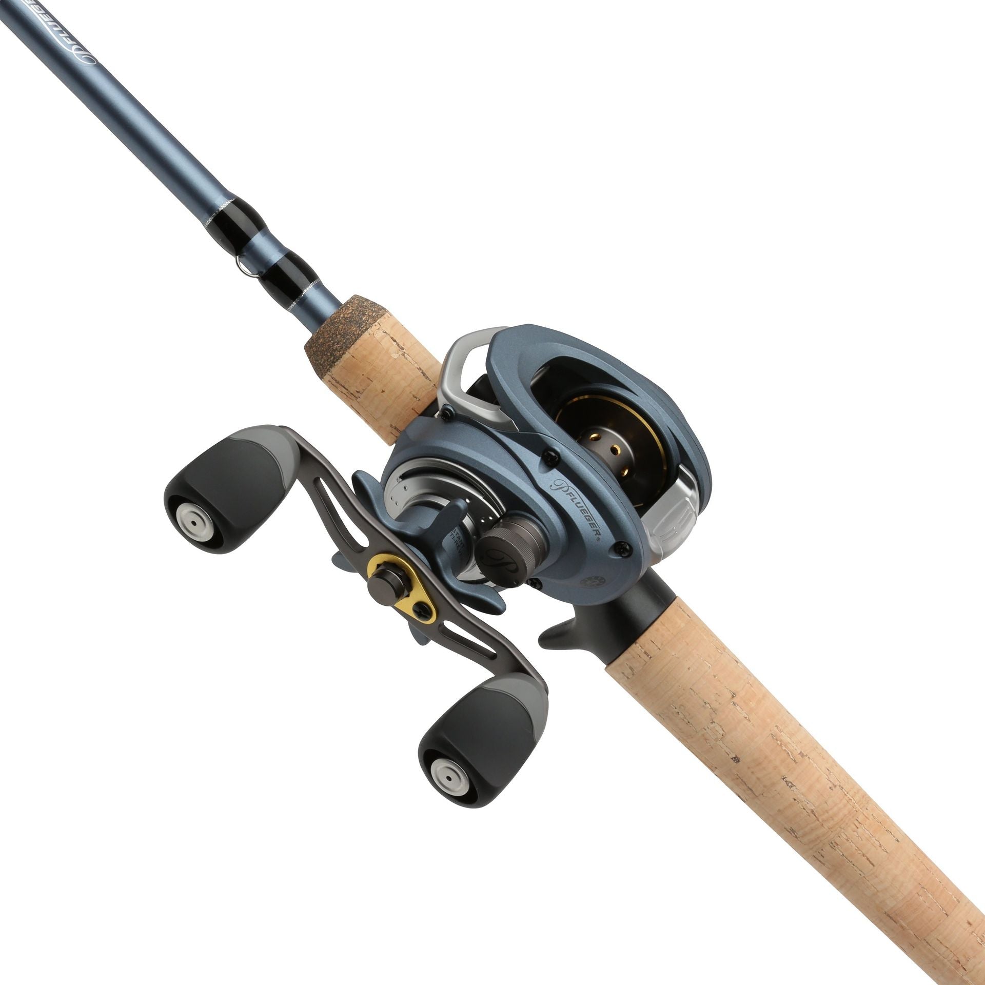 Pflueger President® Baitcast Combo
