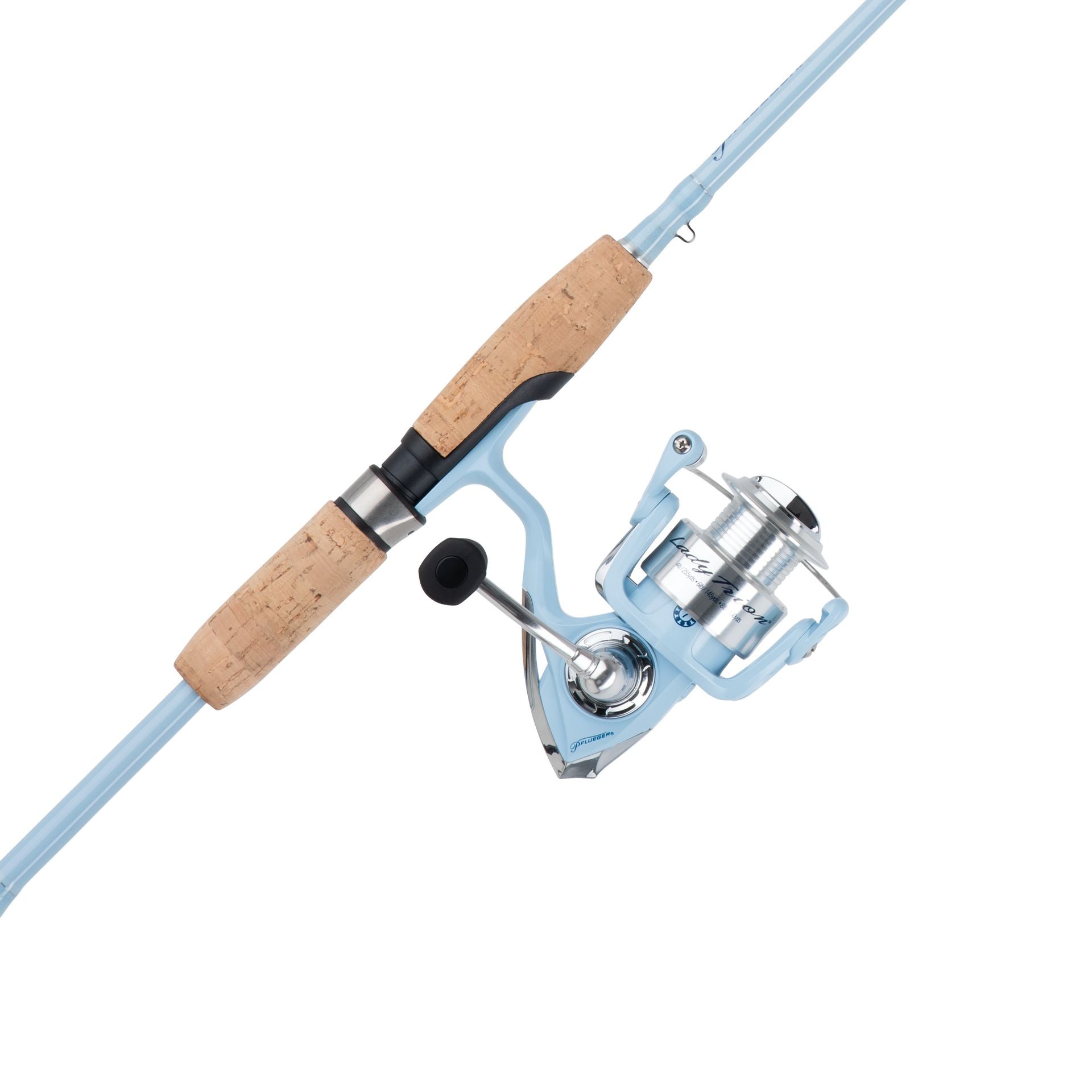 Pflueger Lady Trion® Spinning Combo