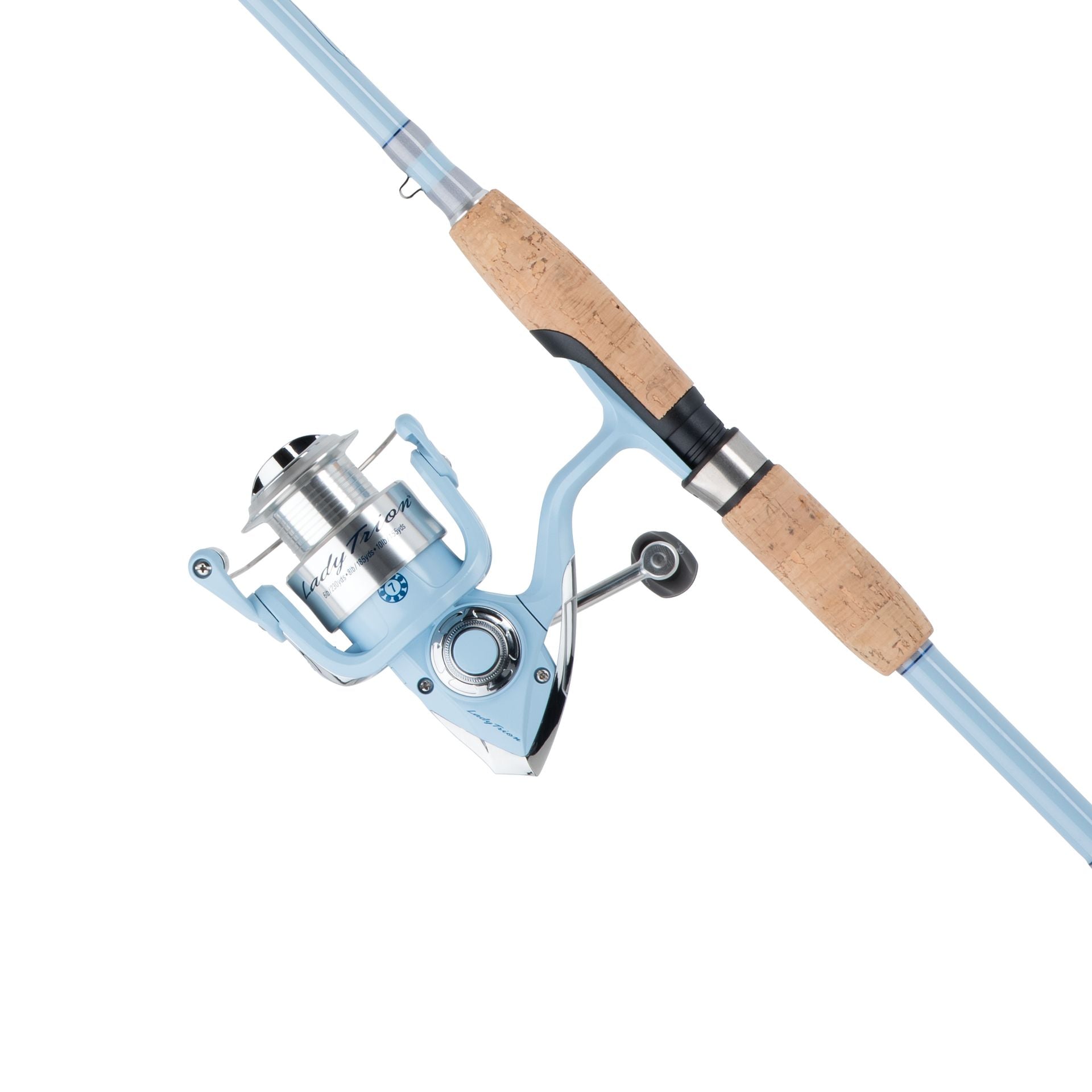Pflueger Lady Trion® Spinning Combo