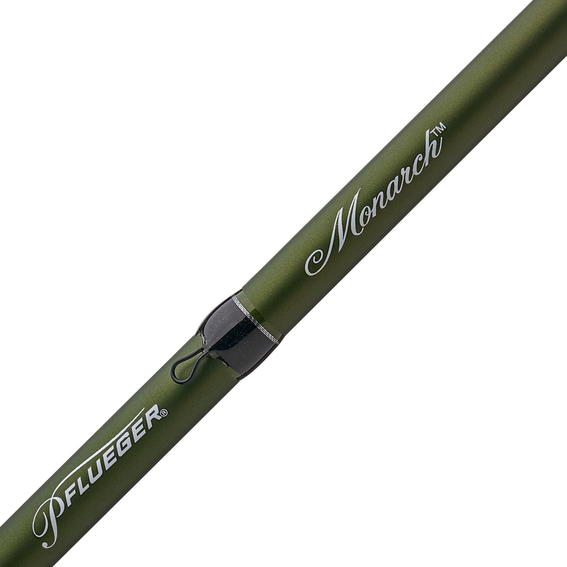 Pflueger Monarch Baitcast Combo