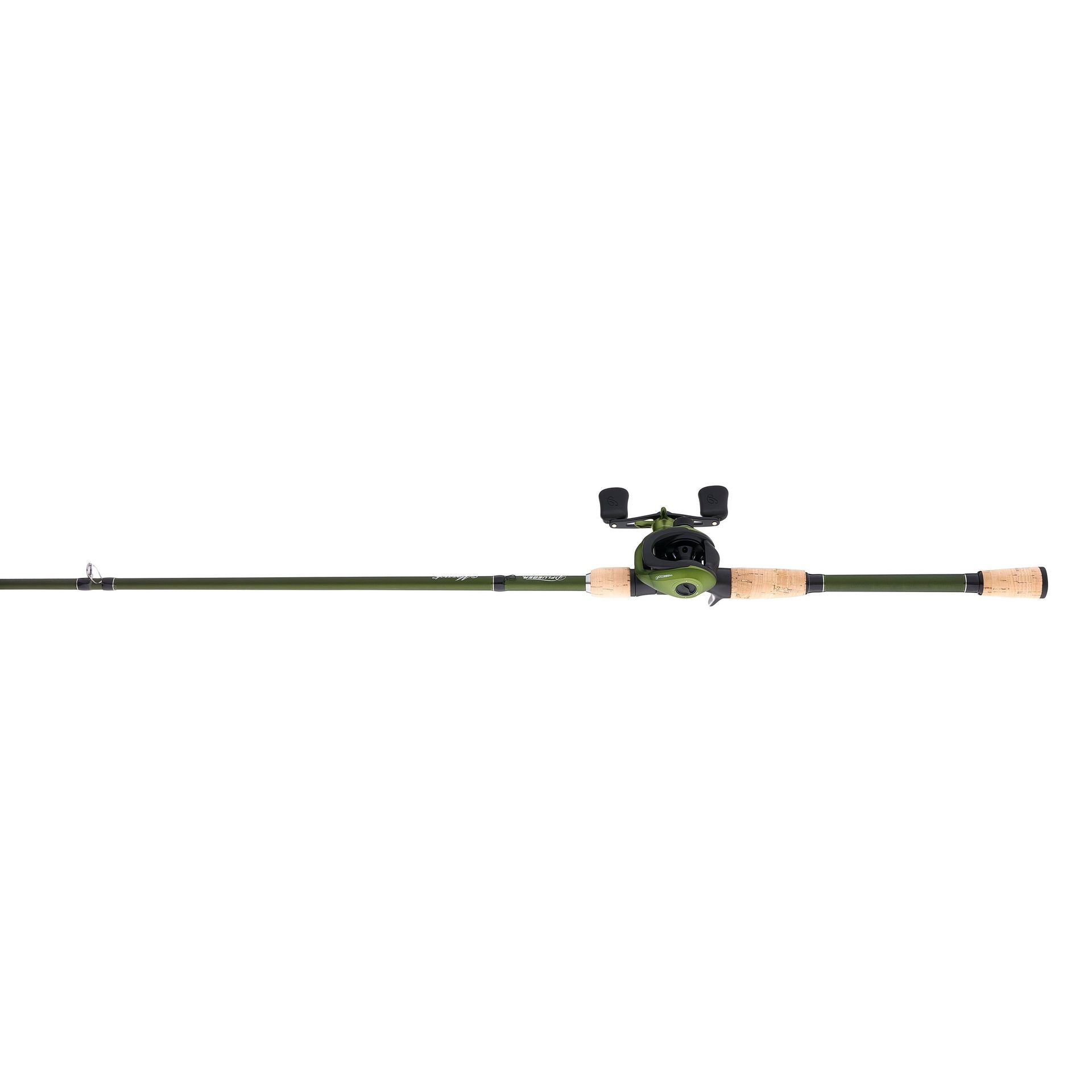 Pflueger Monarch Baitcast Combo