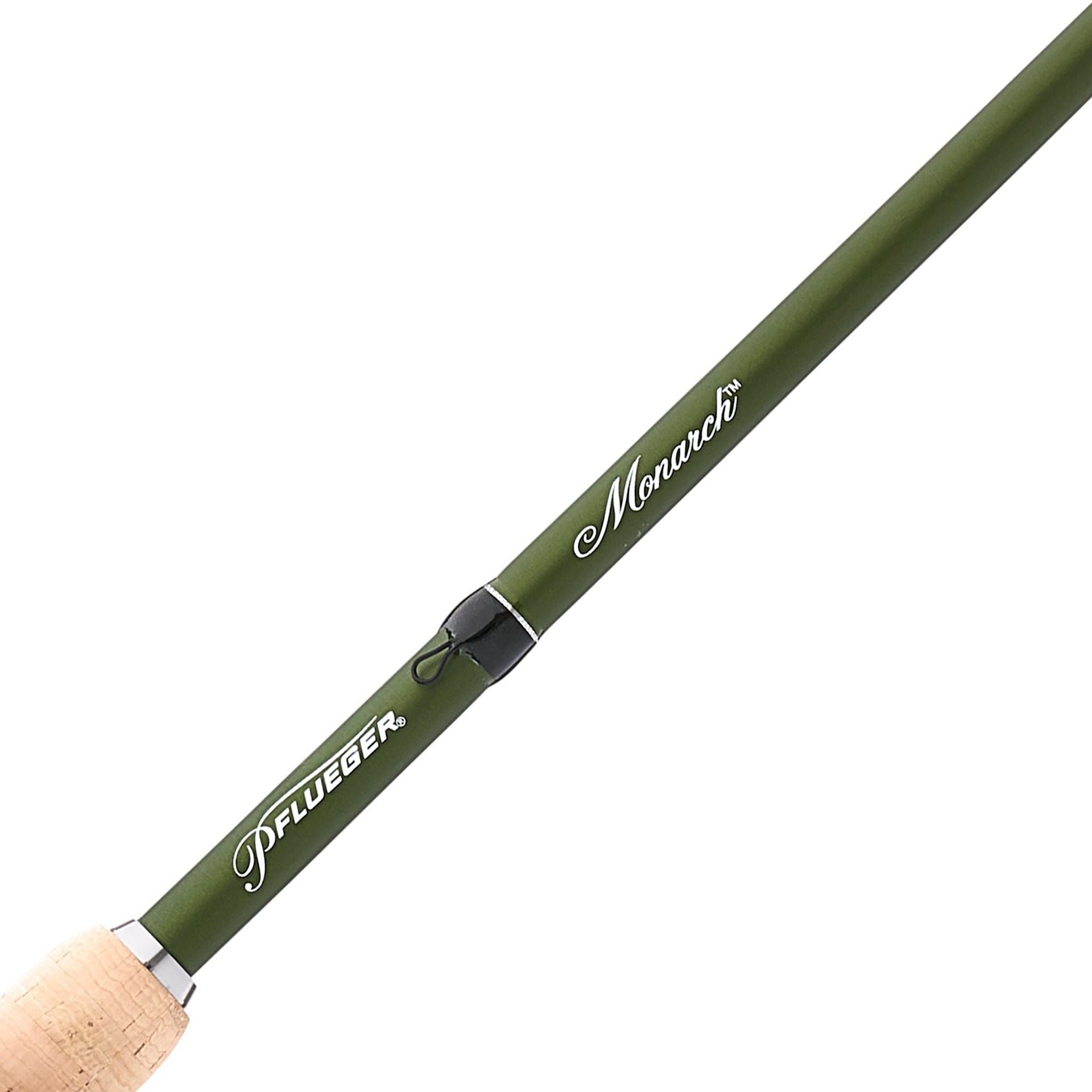 Pflueger Monarch Baitcast Combo