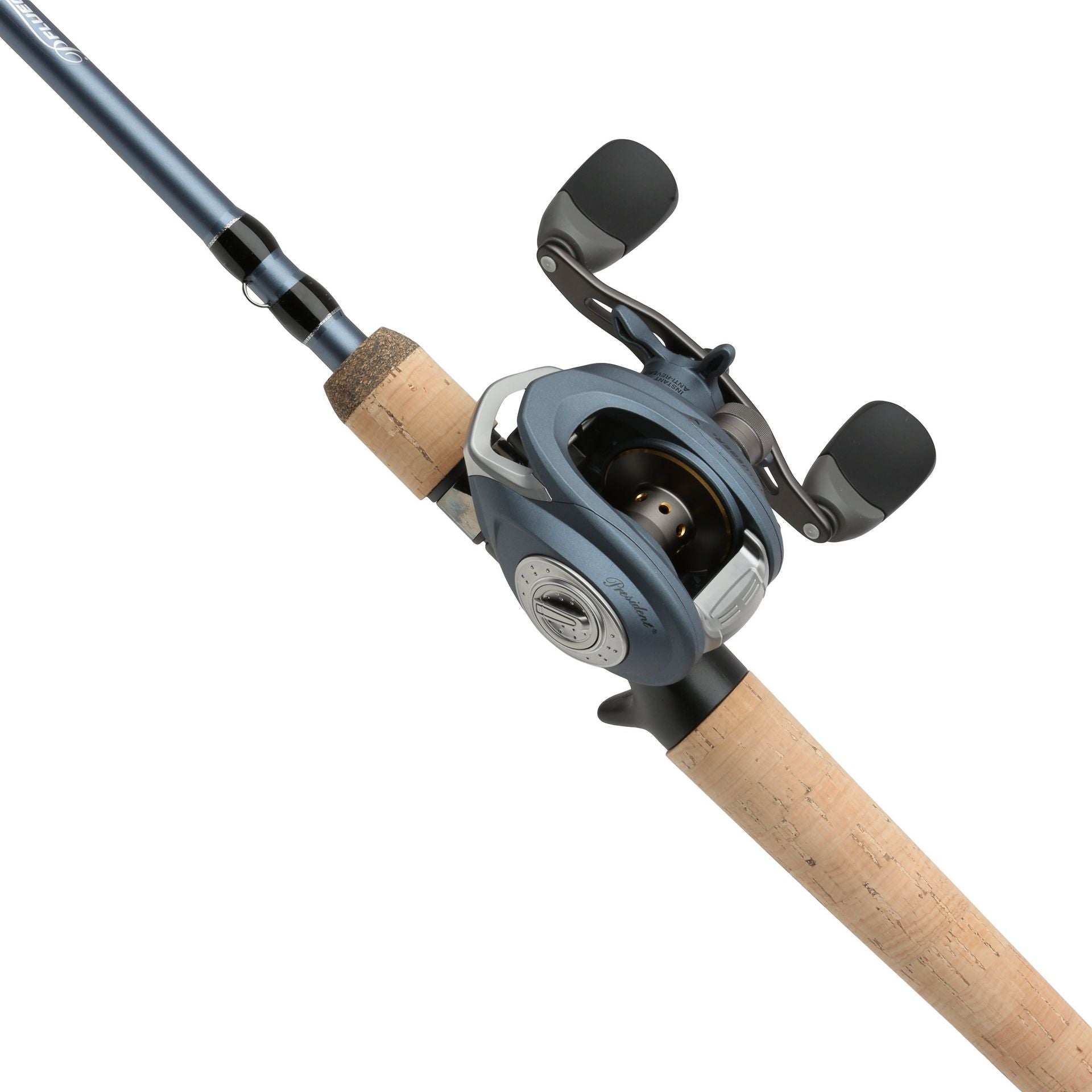 Pflueger President® Baitcast Combo