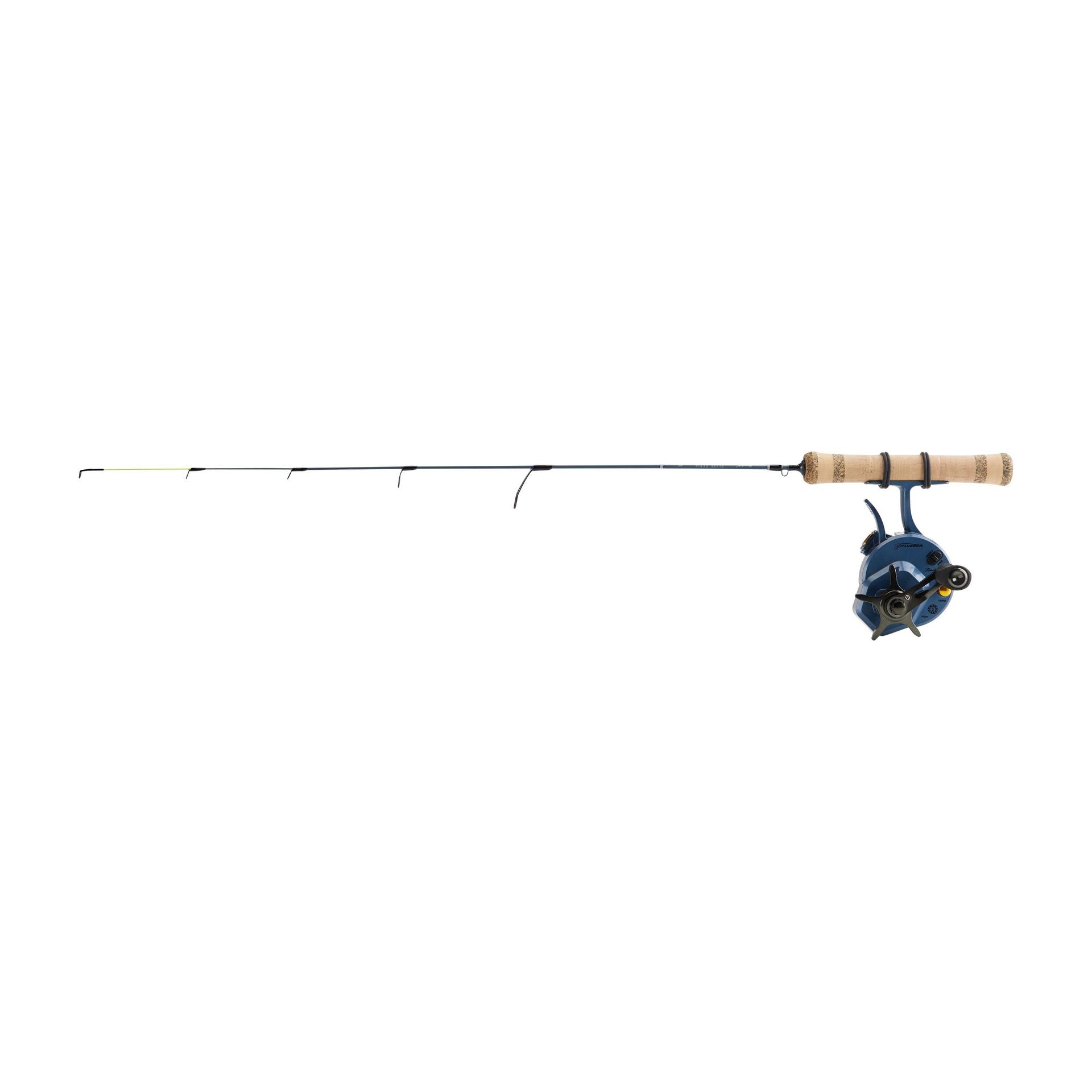 Pflueger President® Inline Ice Combo
