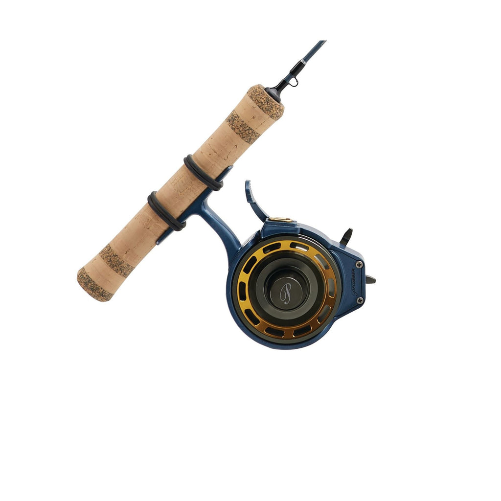 Pflueger President® Inline Ice Combo