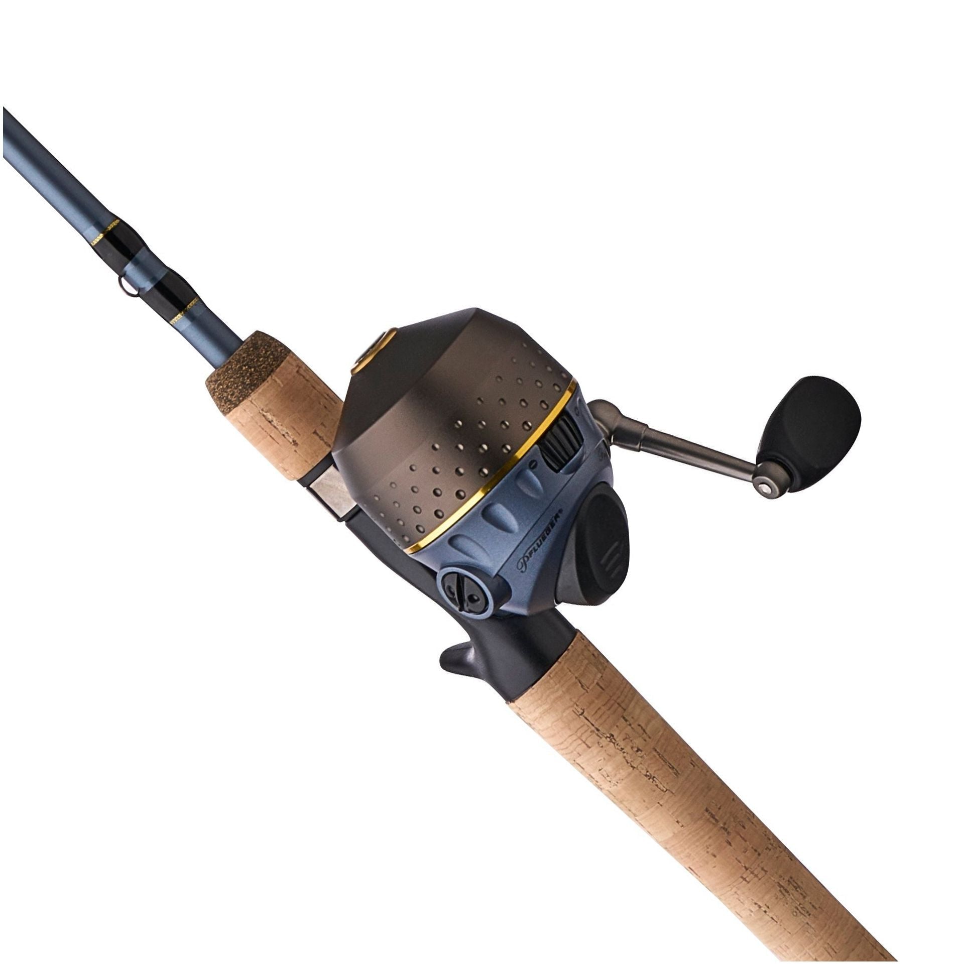Pflueger President® Spincast Combo