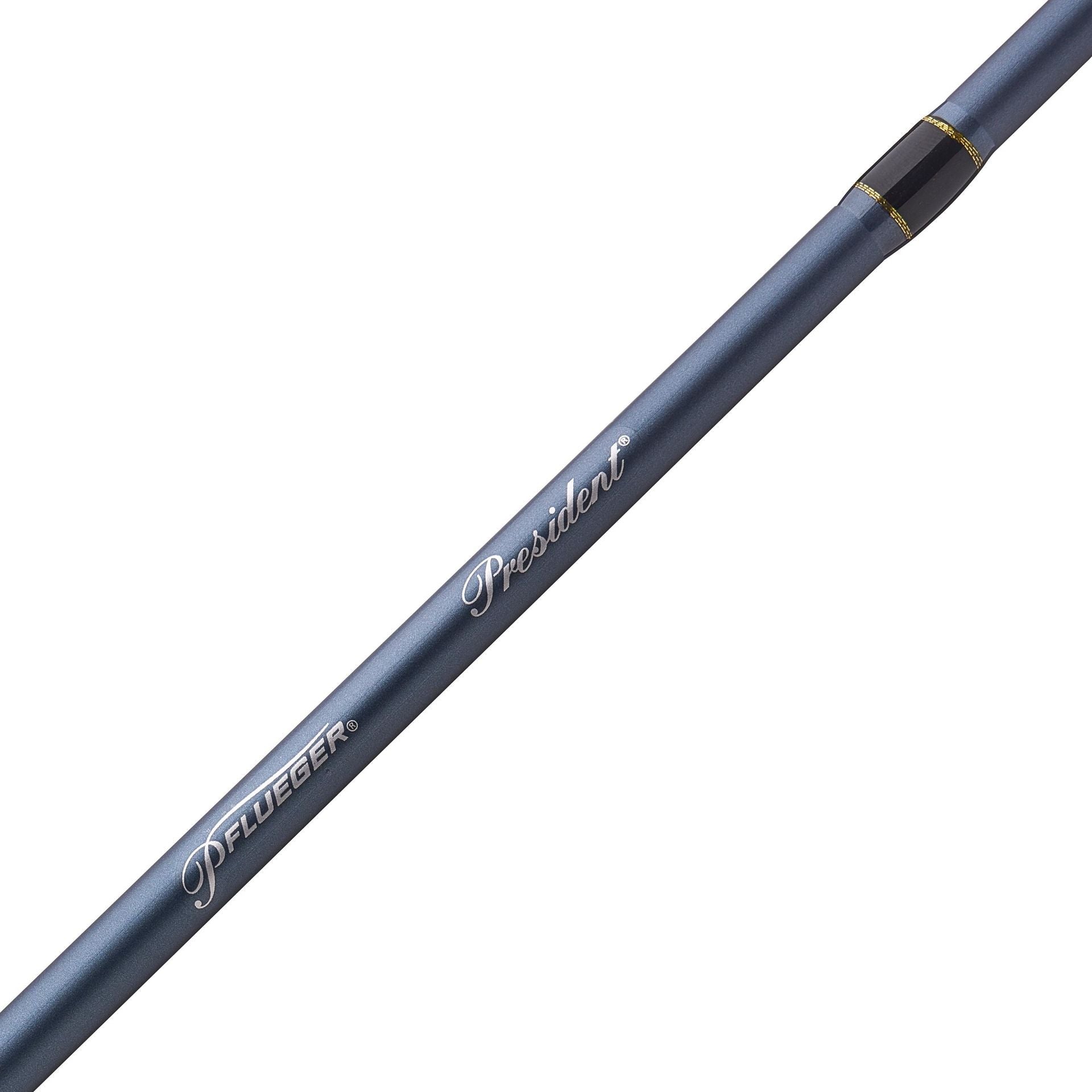 Pflueger President® Spincast Combo