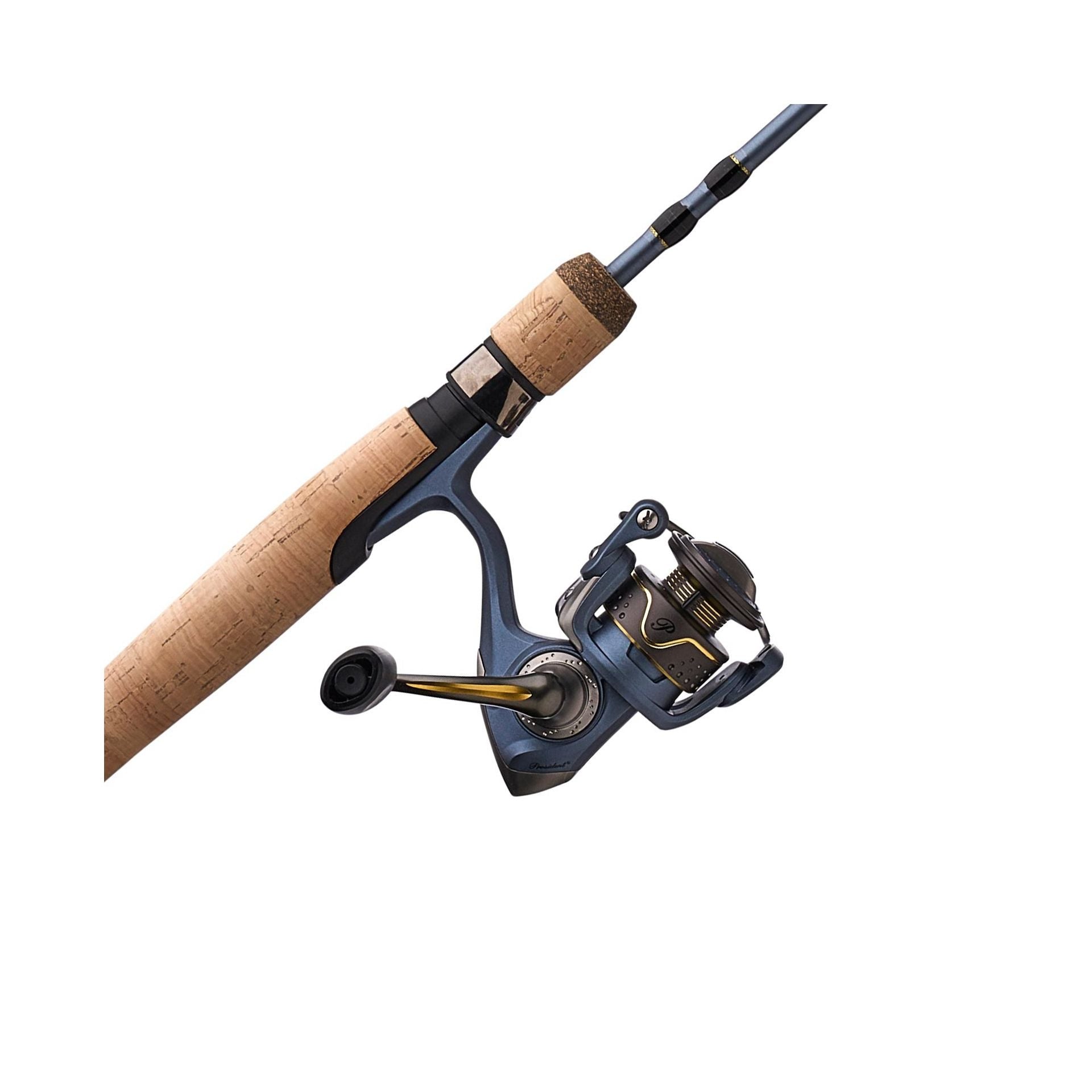 Pflueger President® Spinning Combo