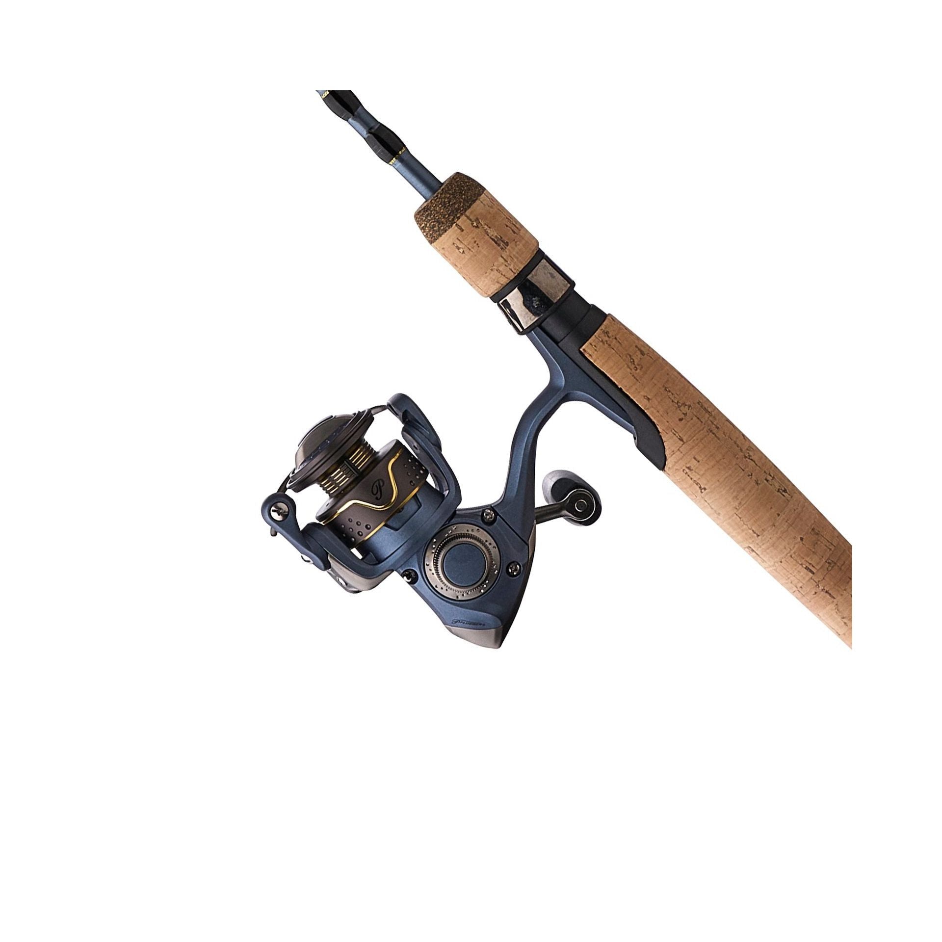 Pflueger President® Spinning Combo