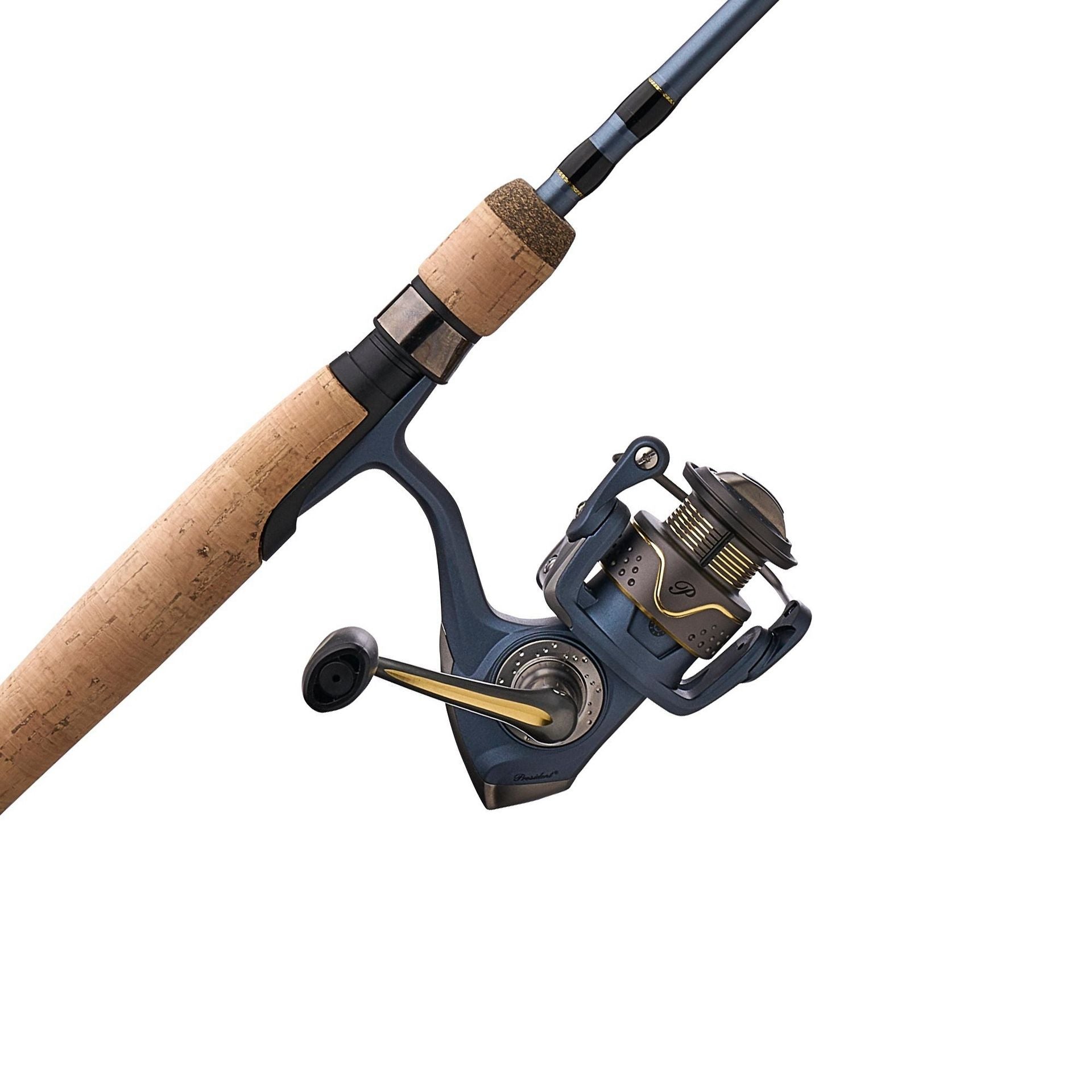 Pflueger President® Spinning Combo