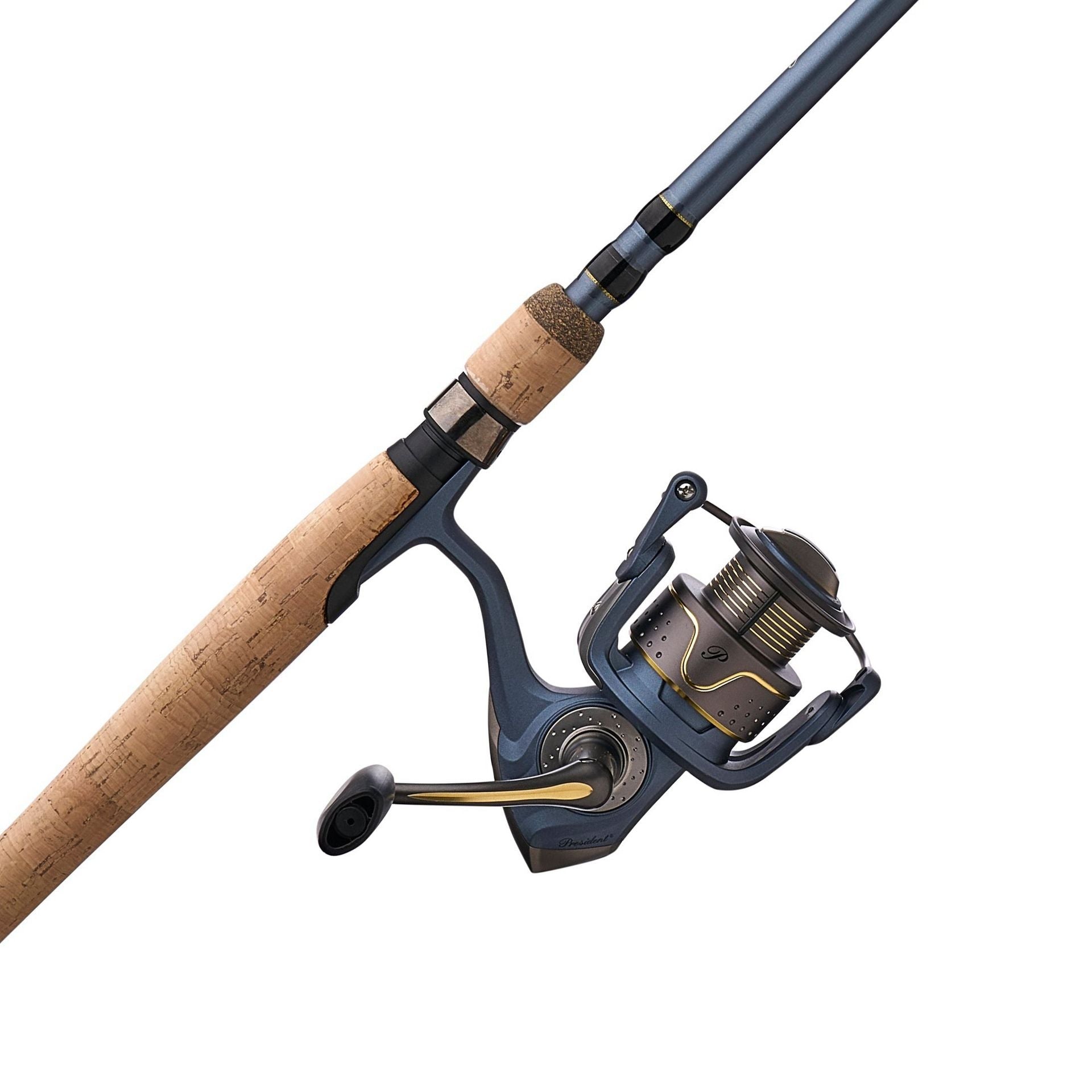Pflueger President® Spinning Combo
