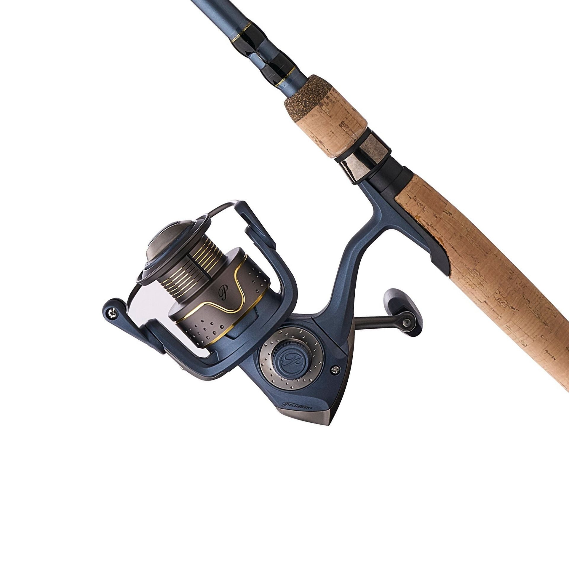 Pflueger President® Spinning Combo
