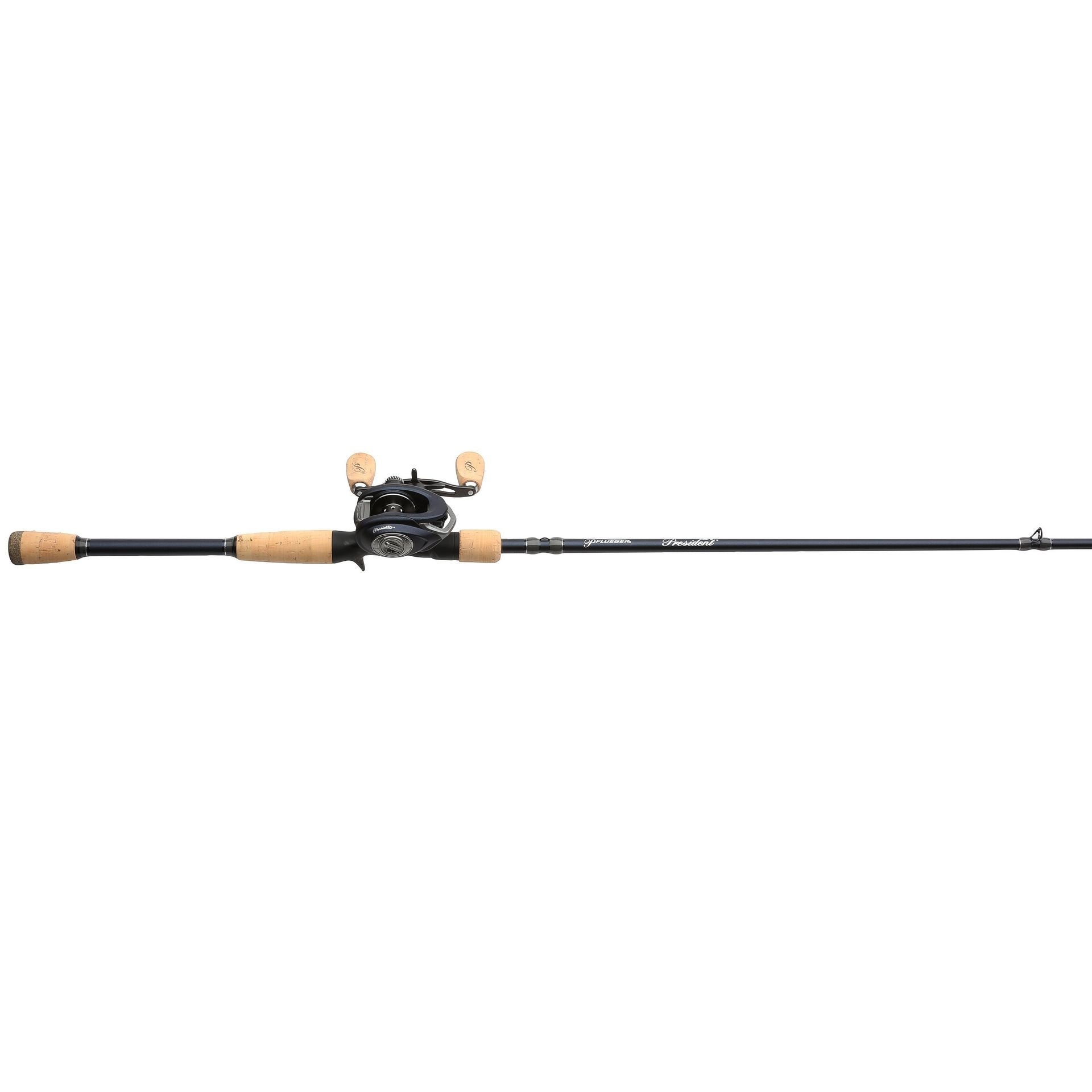 Pflueger President® XT Baitcast Combo