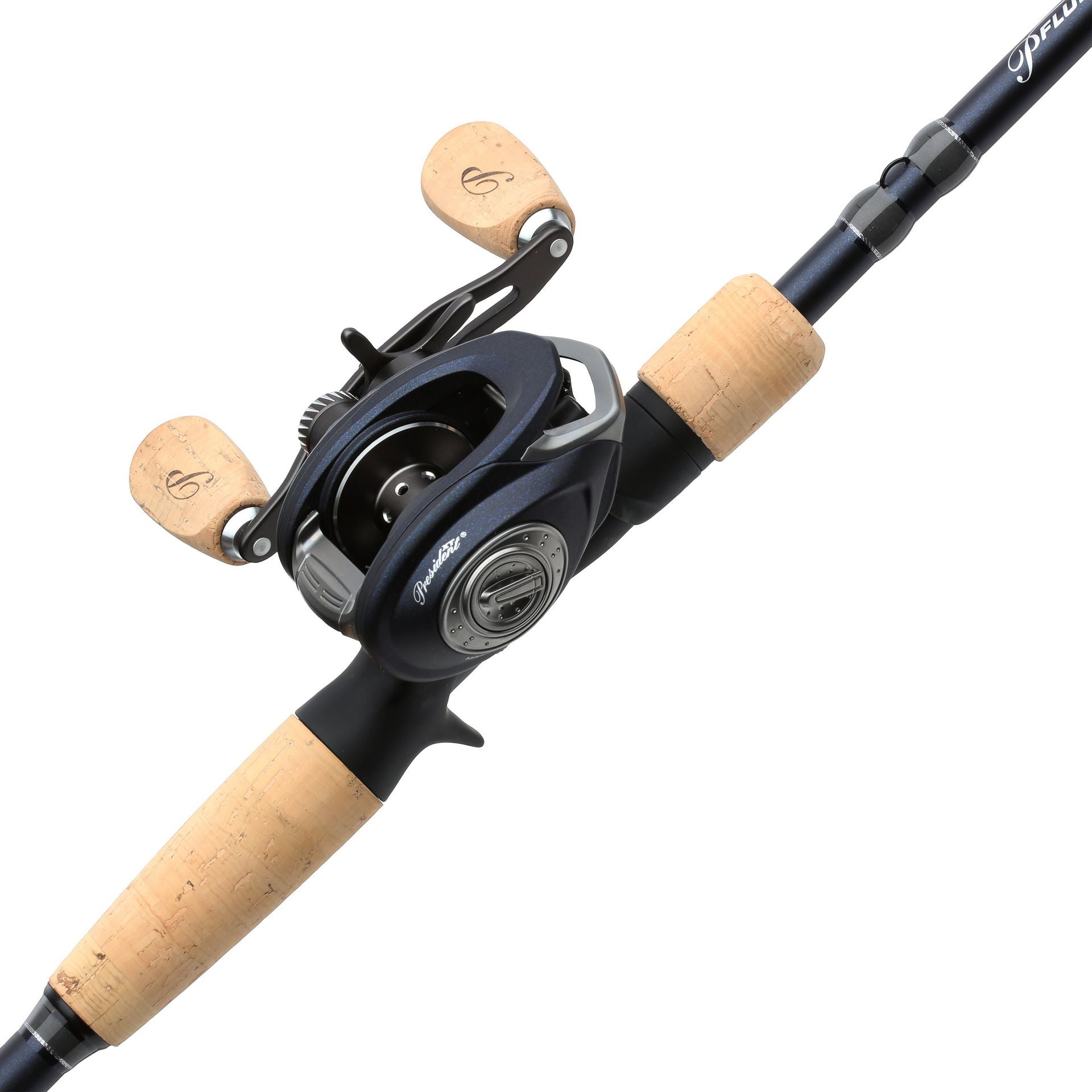 Pflueger President® XT Baitcast Combo