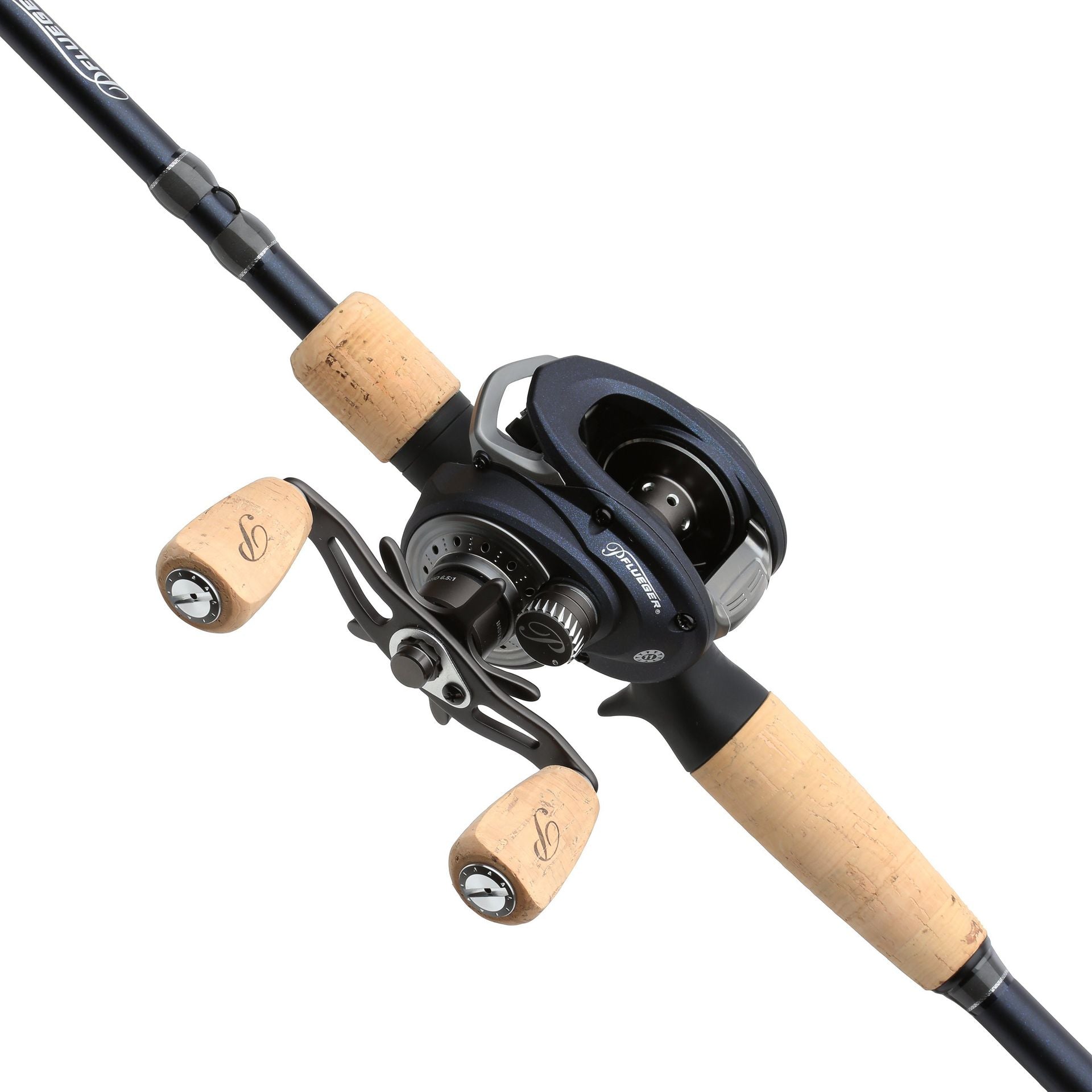 Pflueger President® XT Baitcast Combo