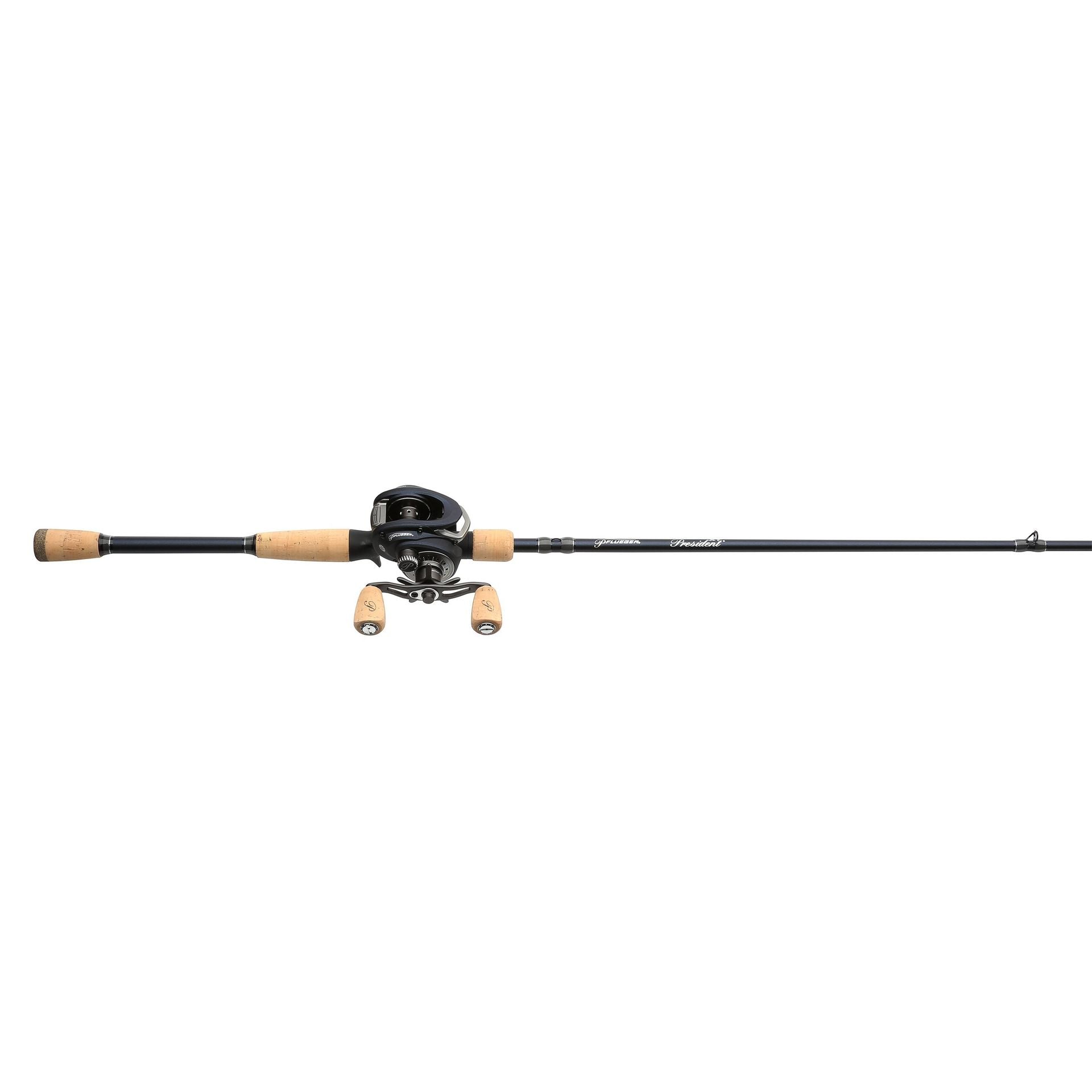 Pflueger President® XT Baitcast Combo