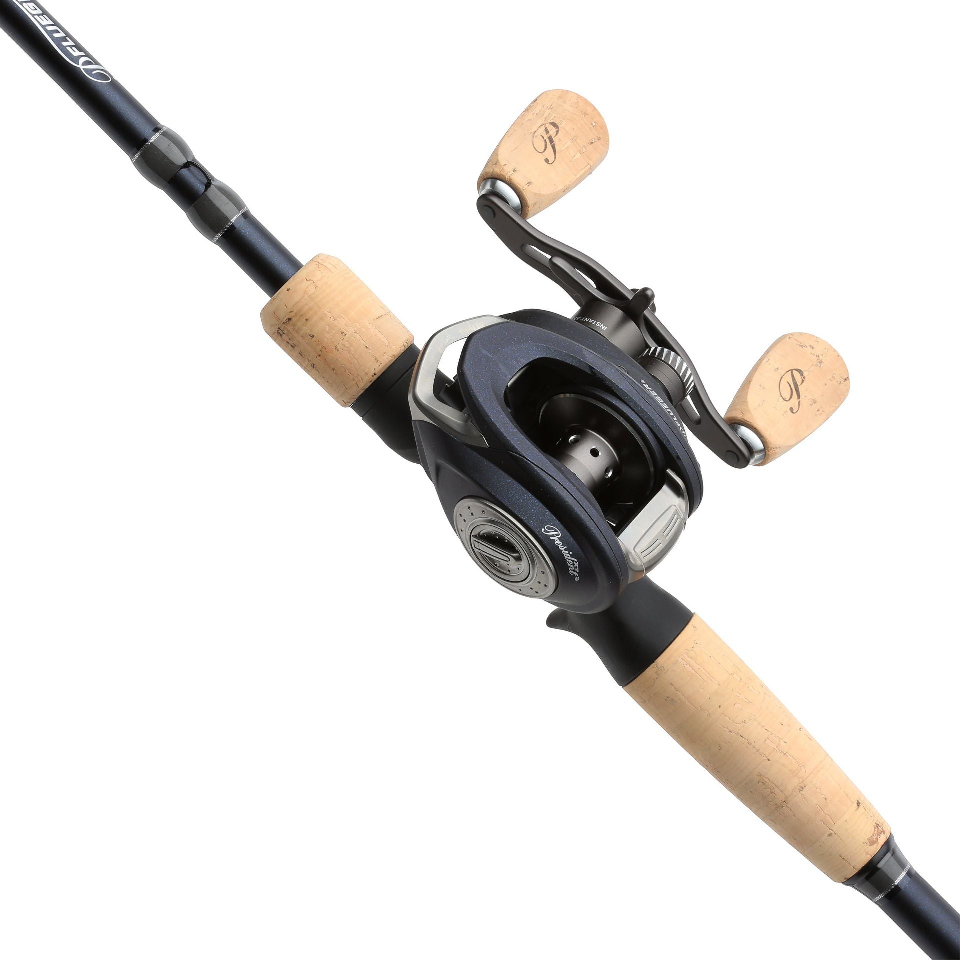 Pflueger President® XT Baitcast Combo