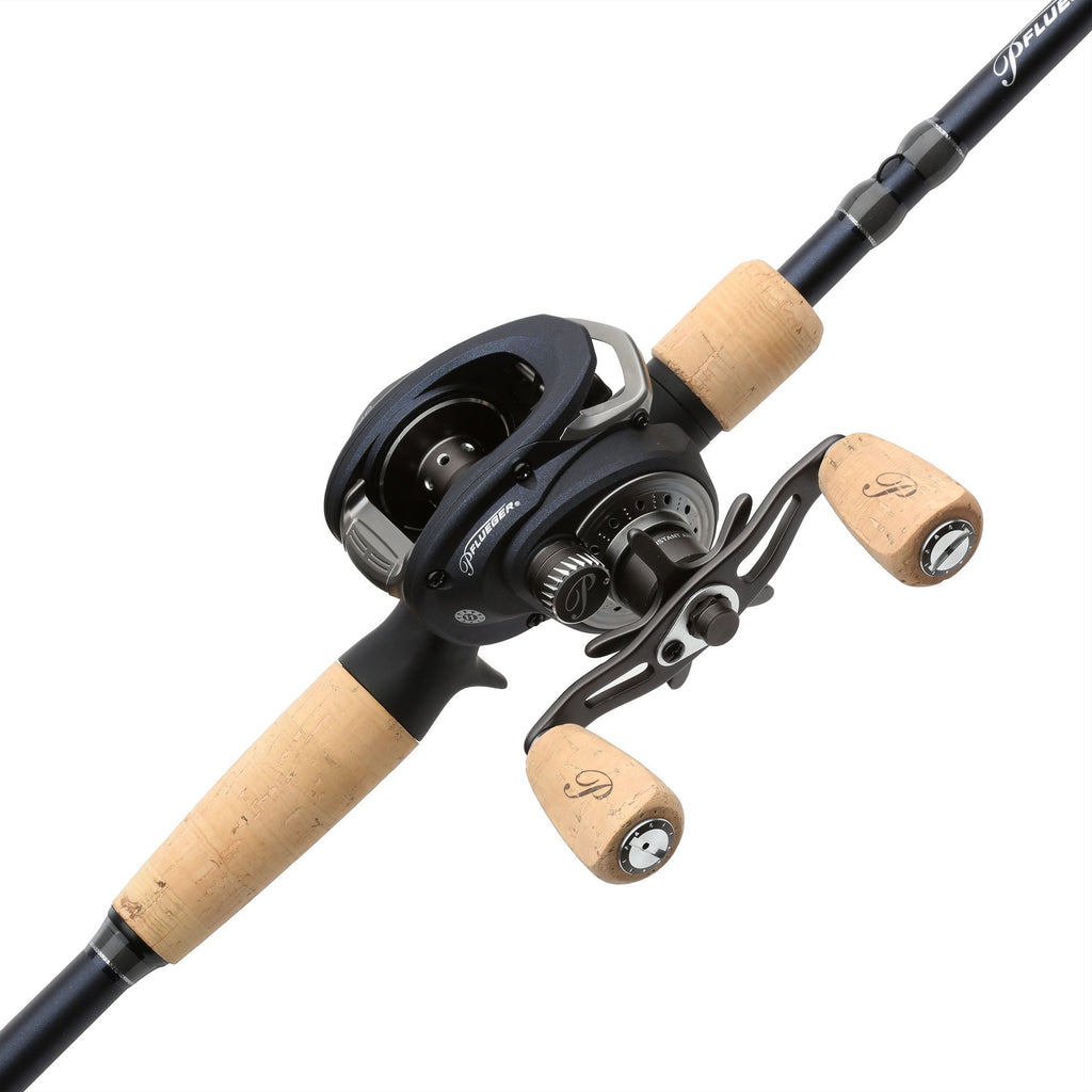 Pflueger President® XT Baitcast Combo