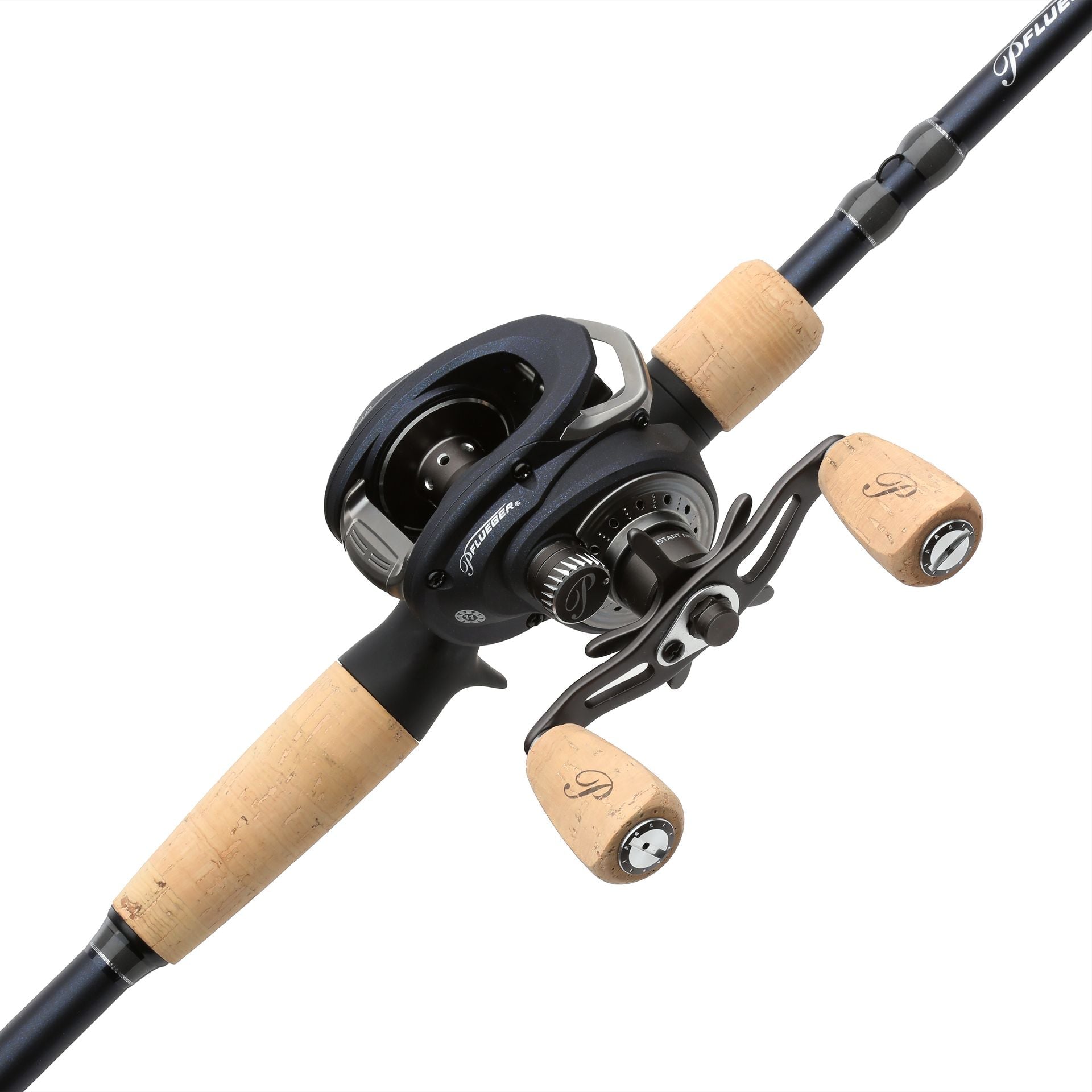 Pflueger President® XT Baitcast Combo