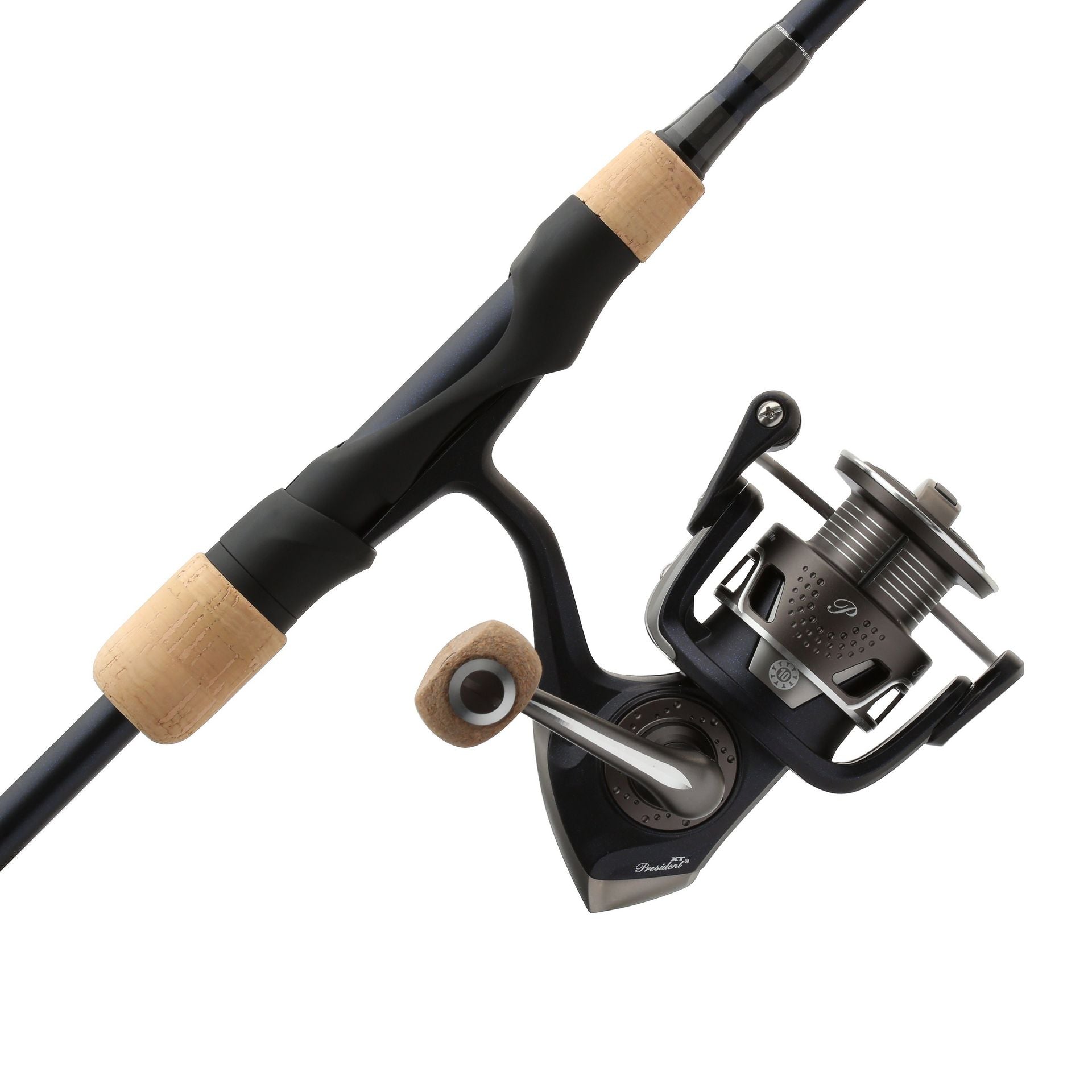 Pflueger President® XT Spinning Combo