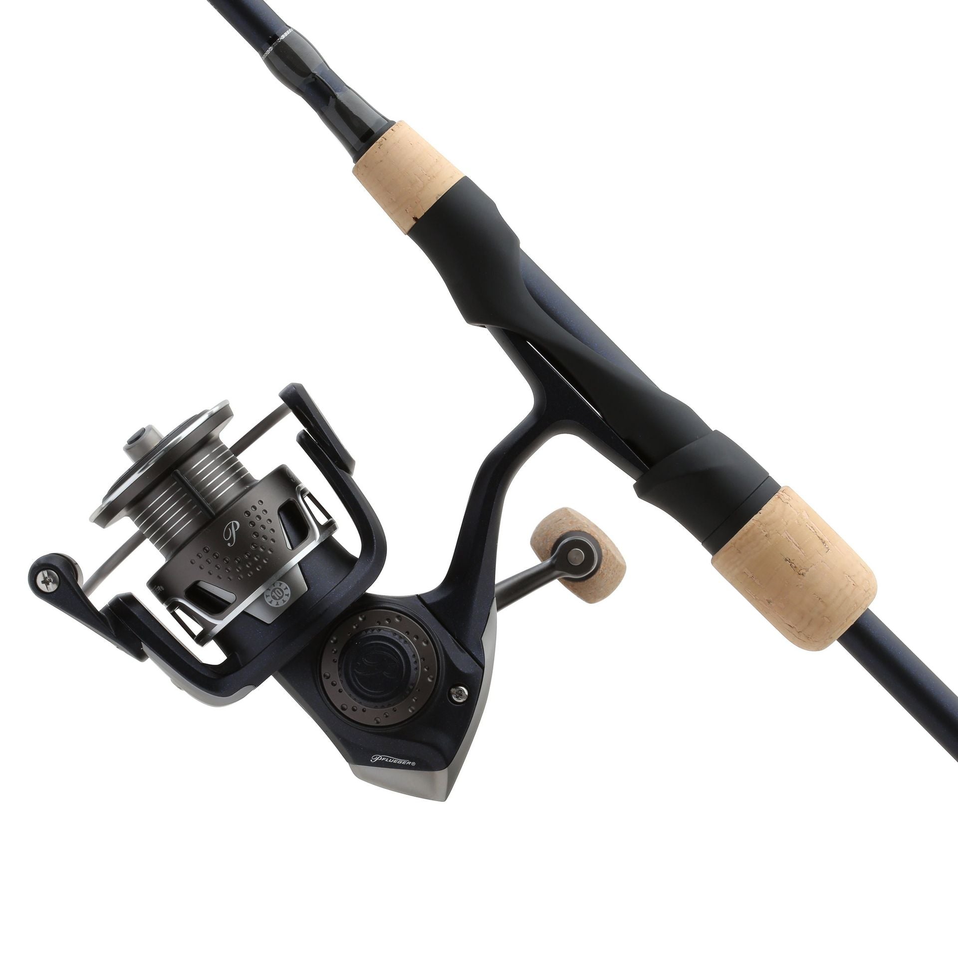 Pflueger President® XT Spinning Combo