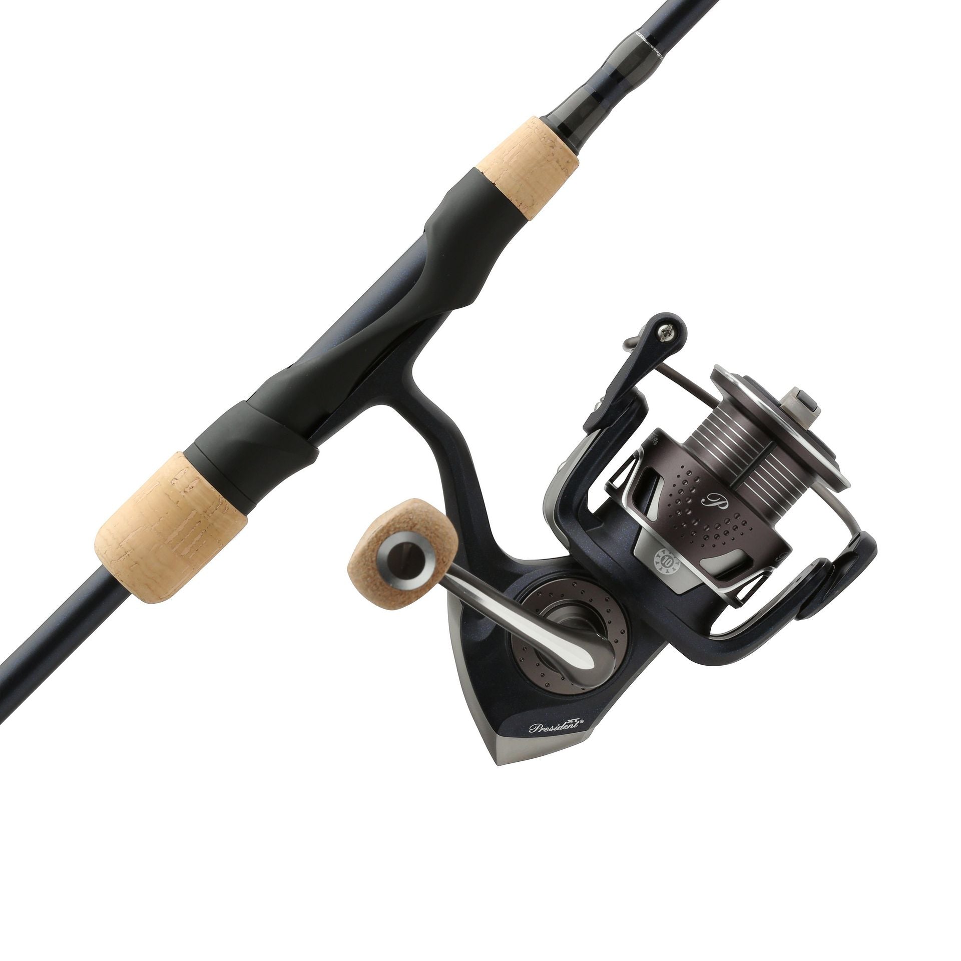 Pflueger President® XT Spinning Combo