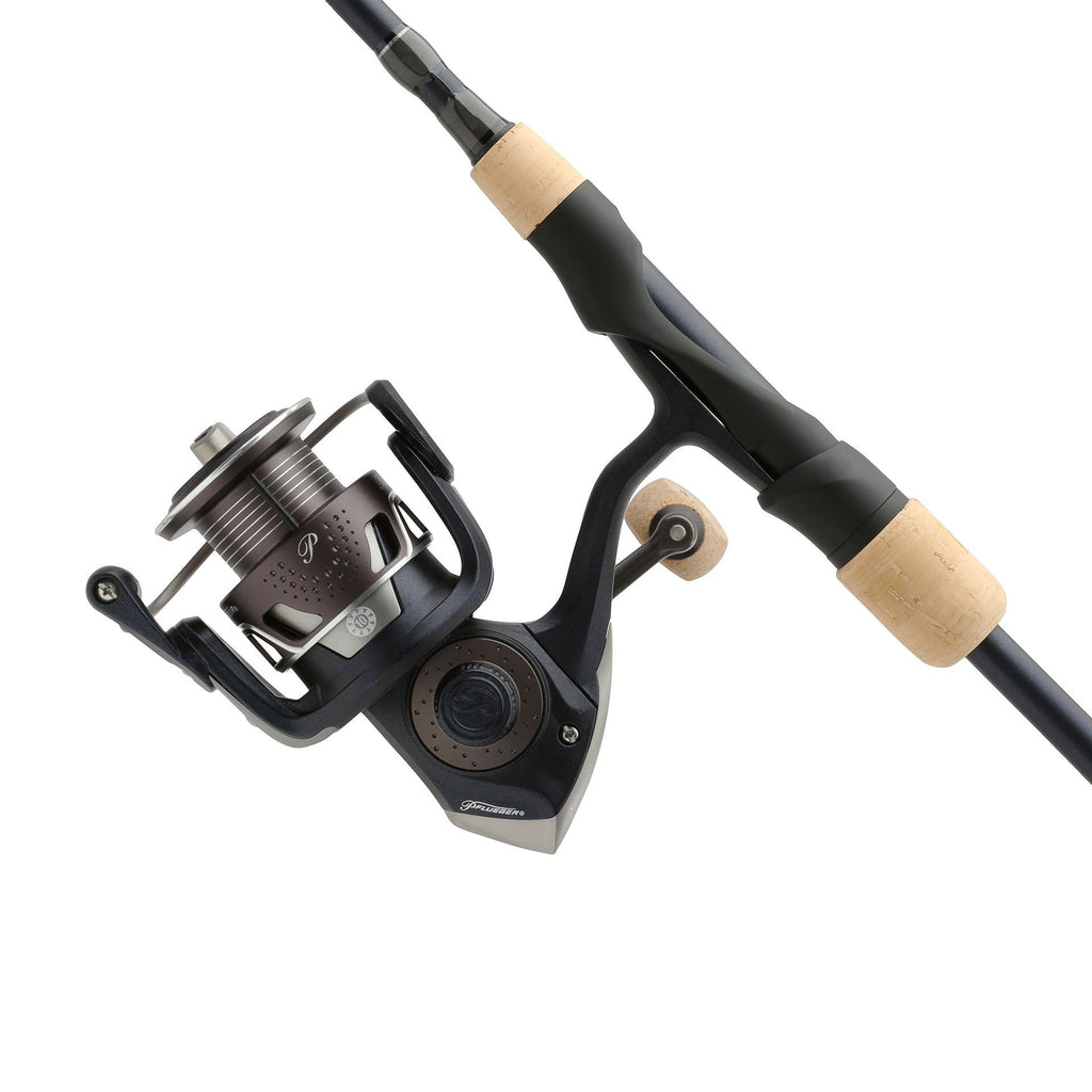 Pflueger President® XT Spinning Combo