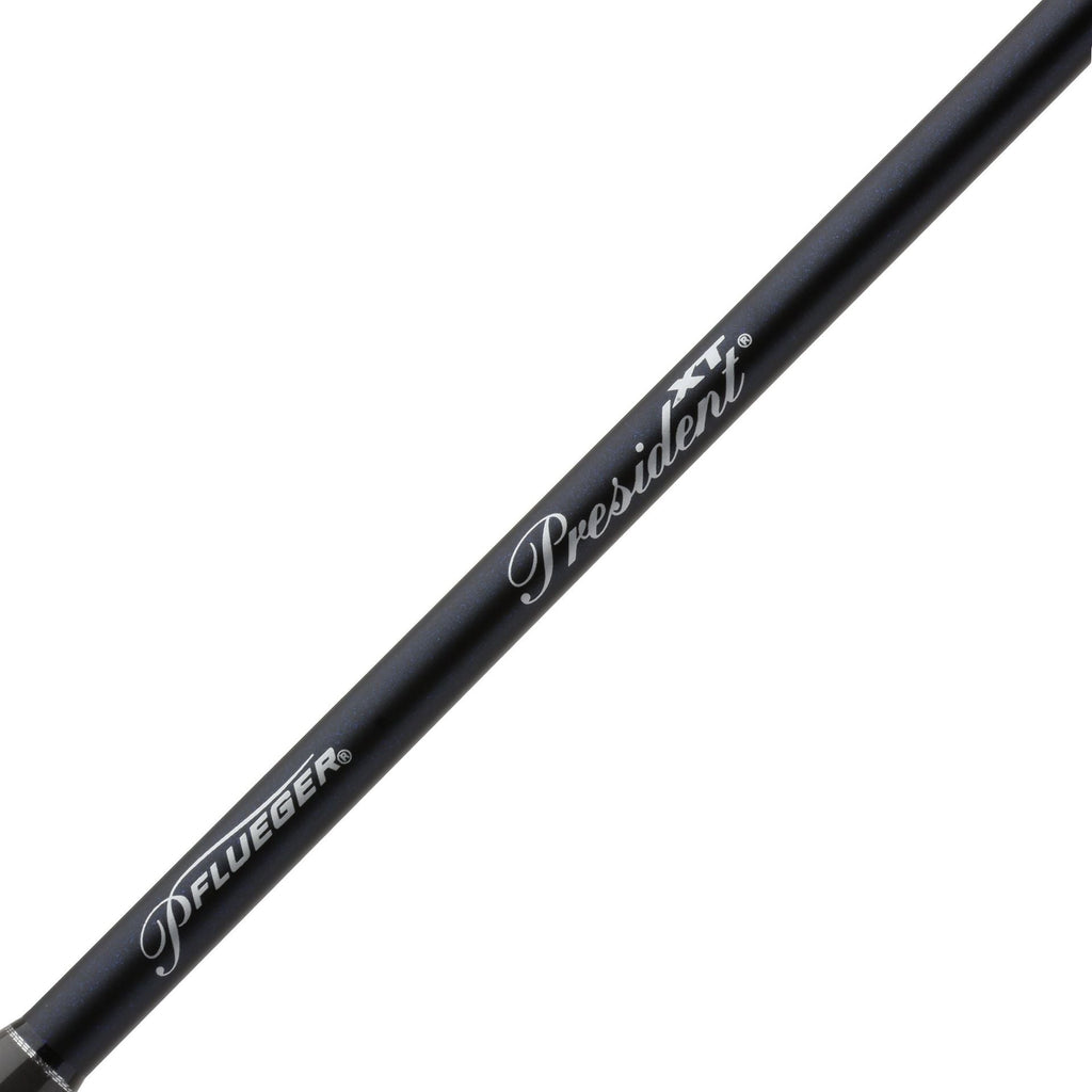 Pflueger President® XT Spinning Combo